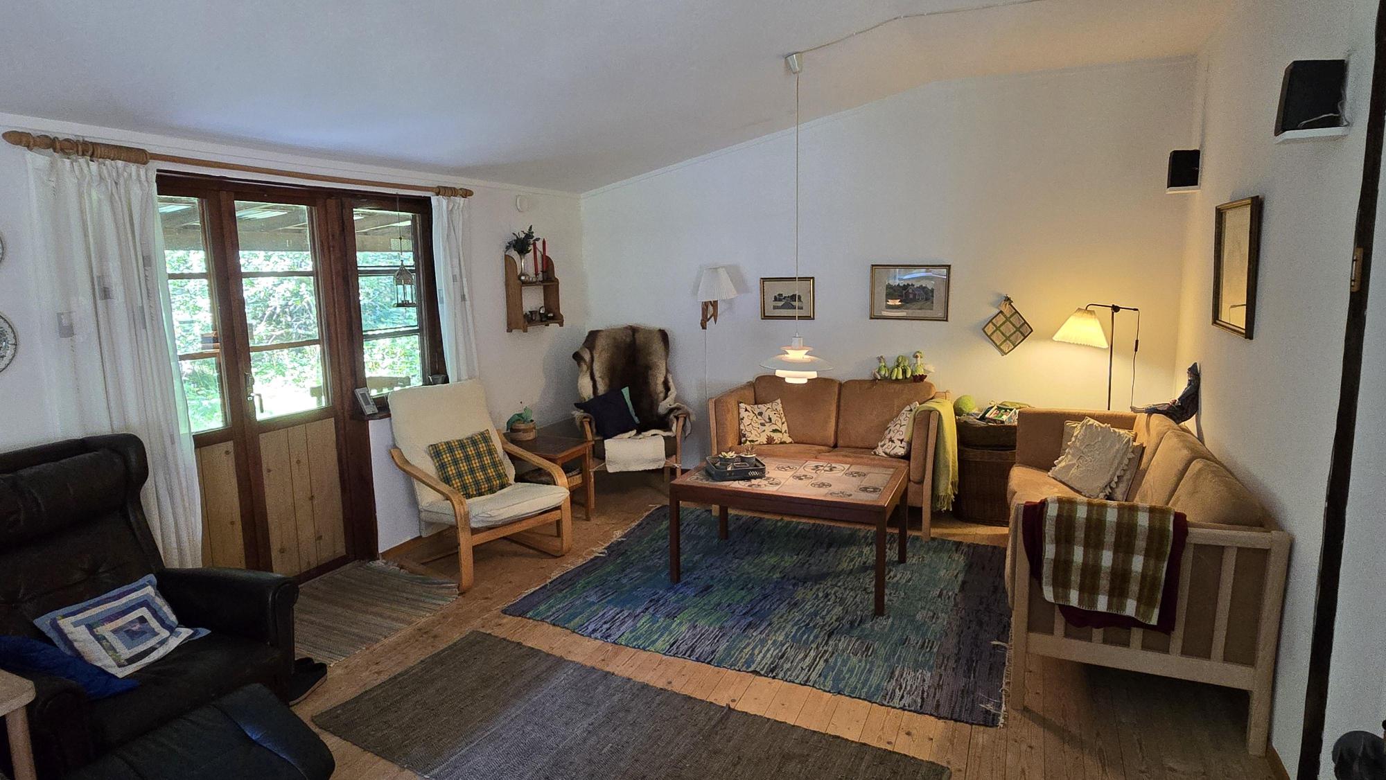 Sweden estate