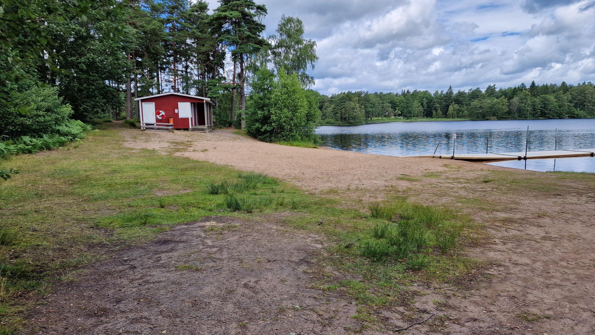 Sweden estate