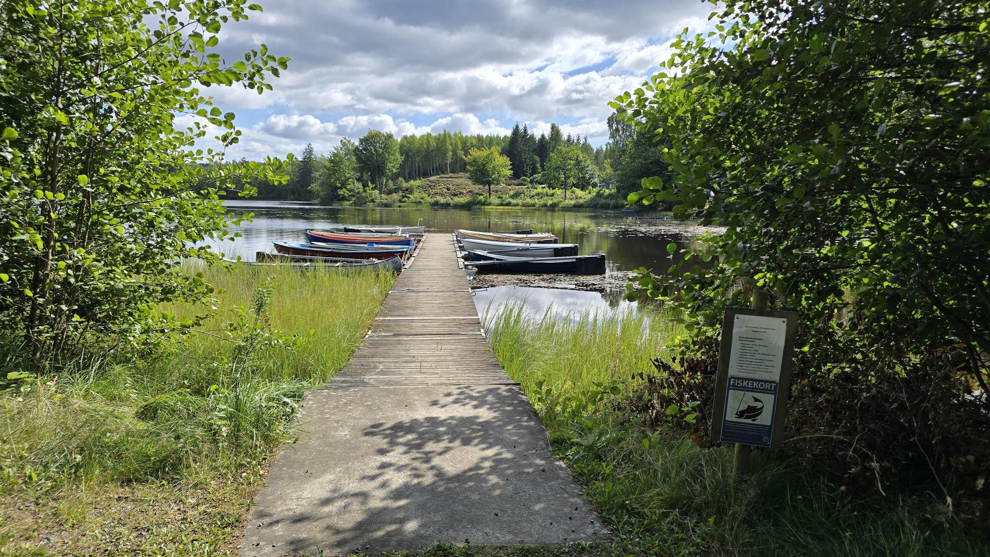 Sweden estate