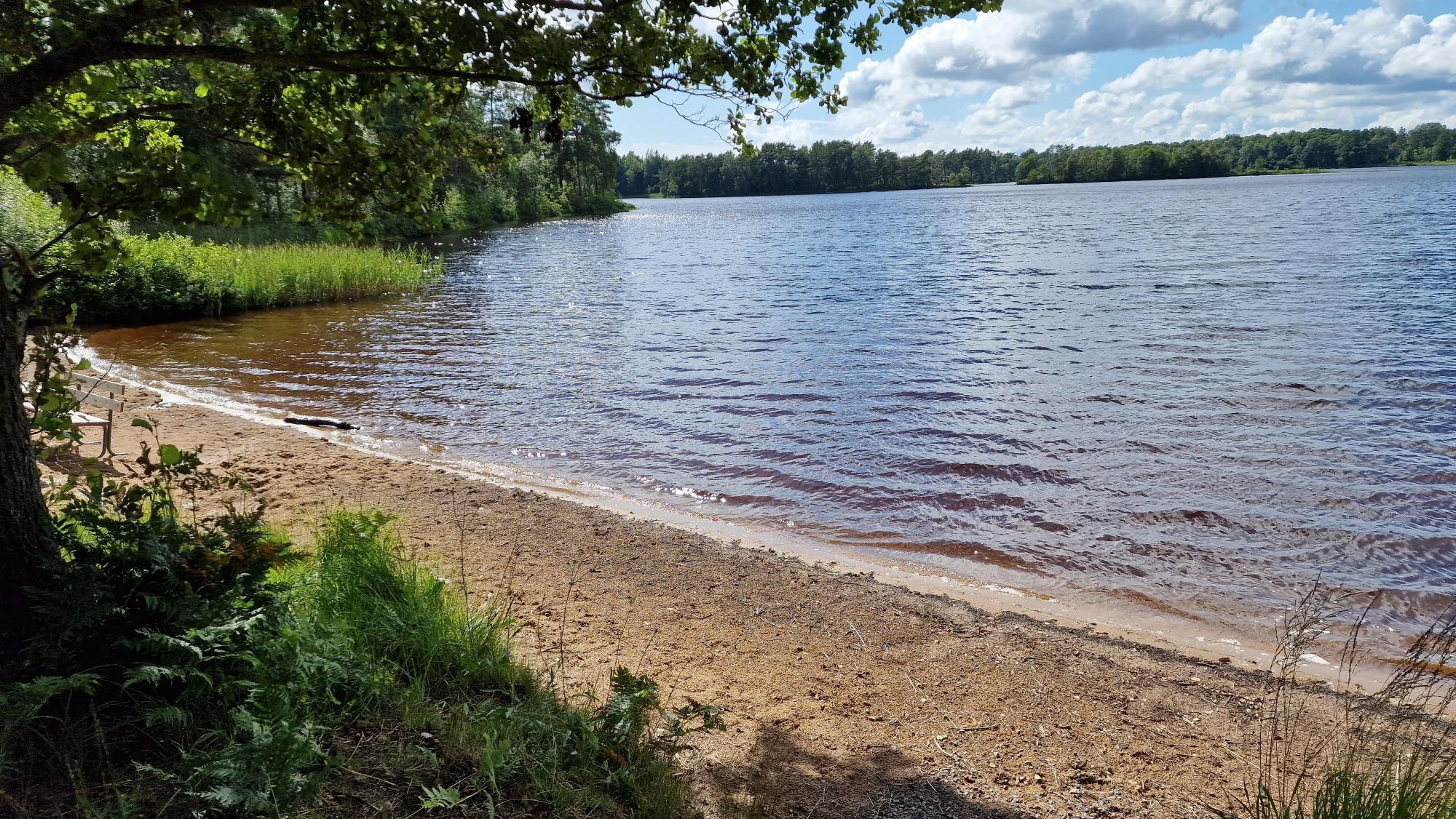 Sweden estate