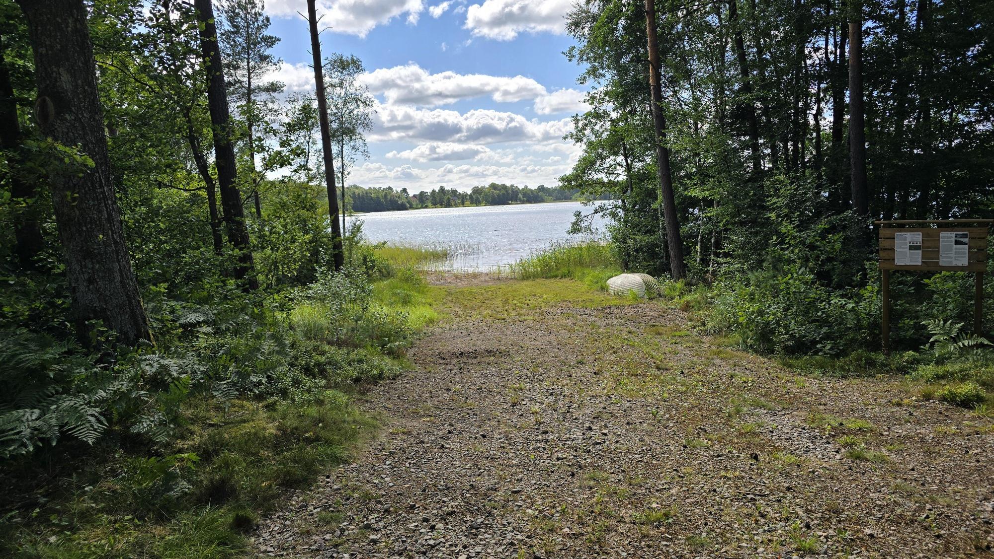 Sweden estate