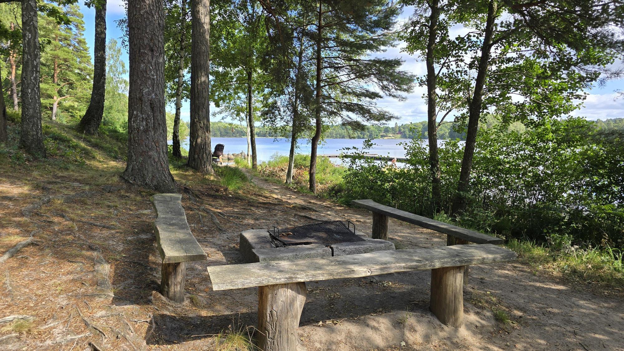 Sweden estate