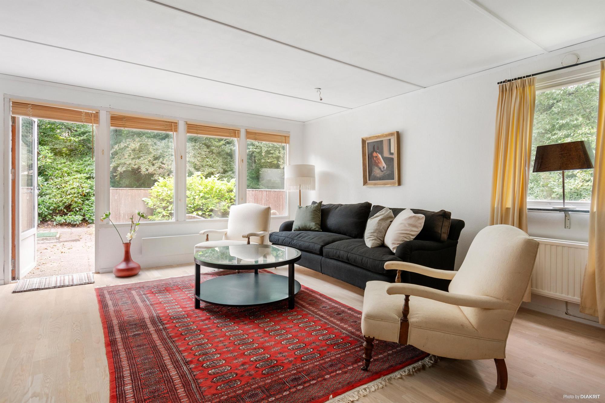Sweden estate