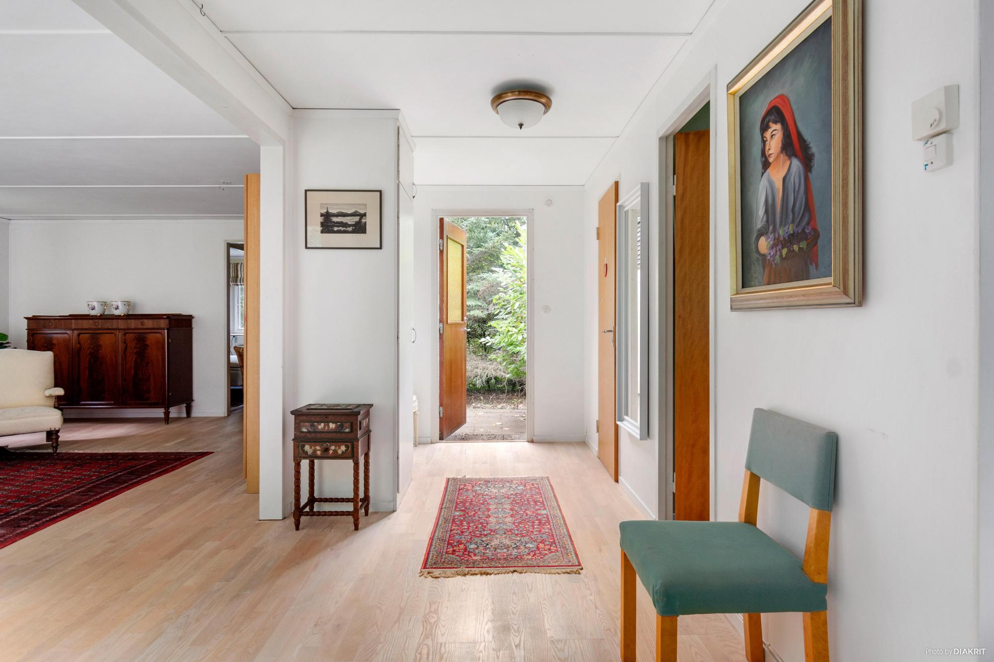 Sweden estate
