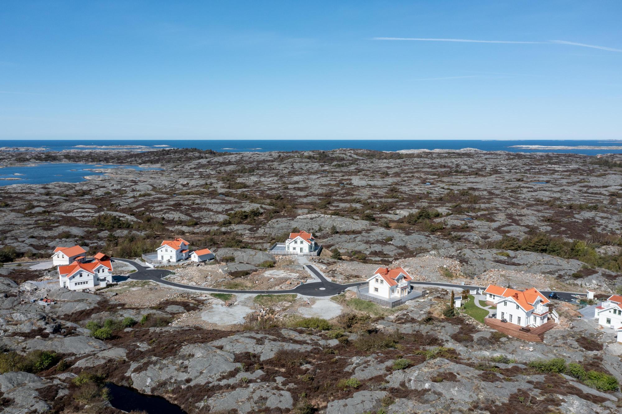 Sweden estate