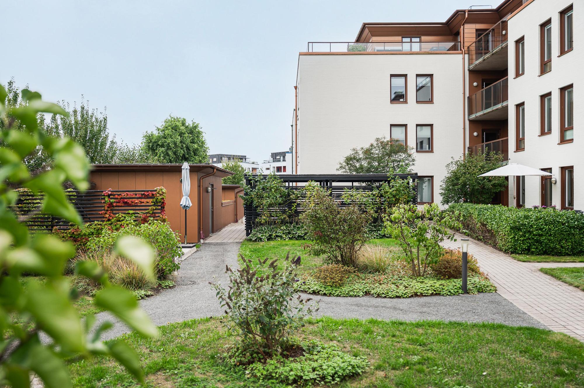 Sweden estate