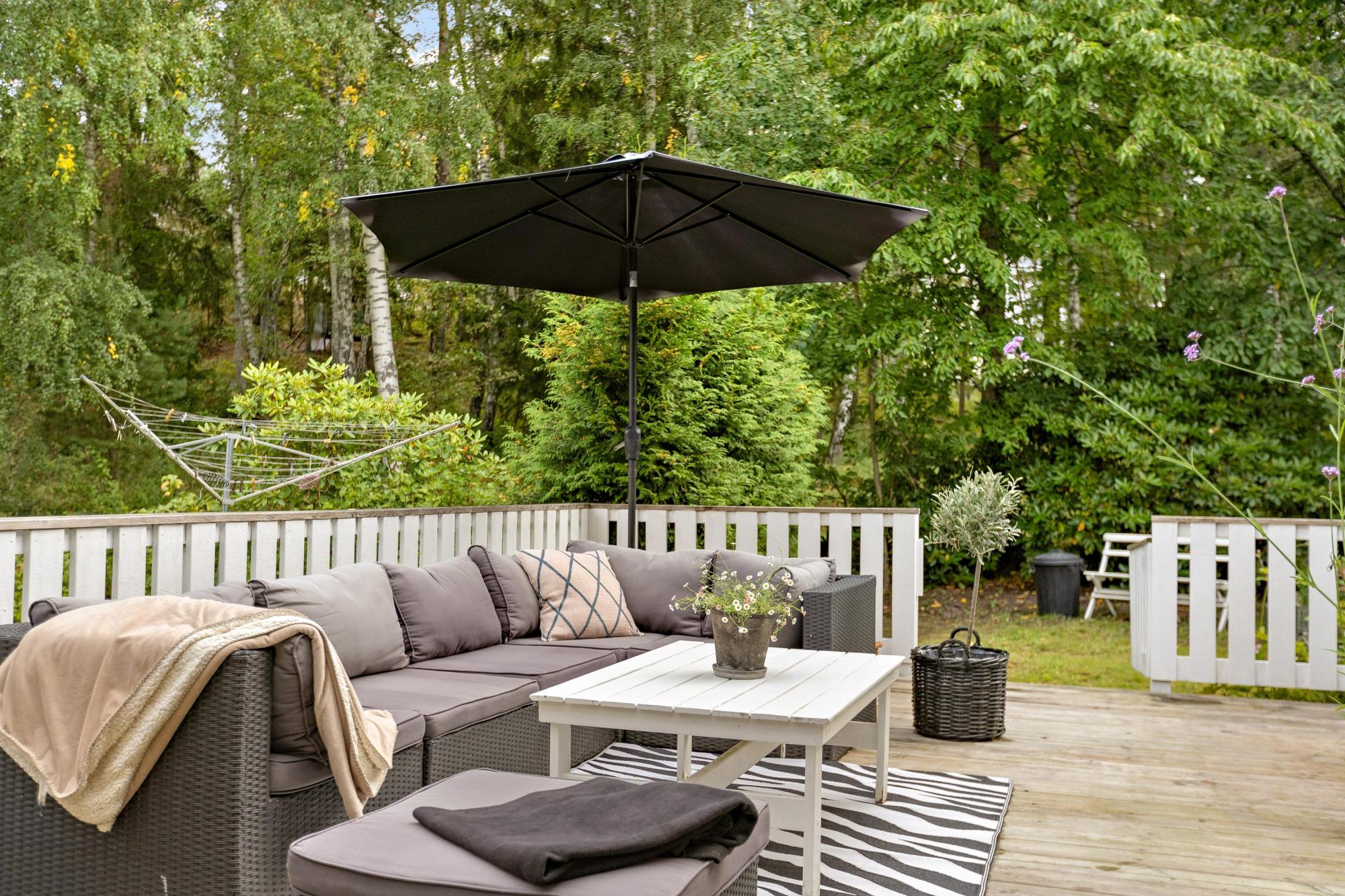 Sweden estate