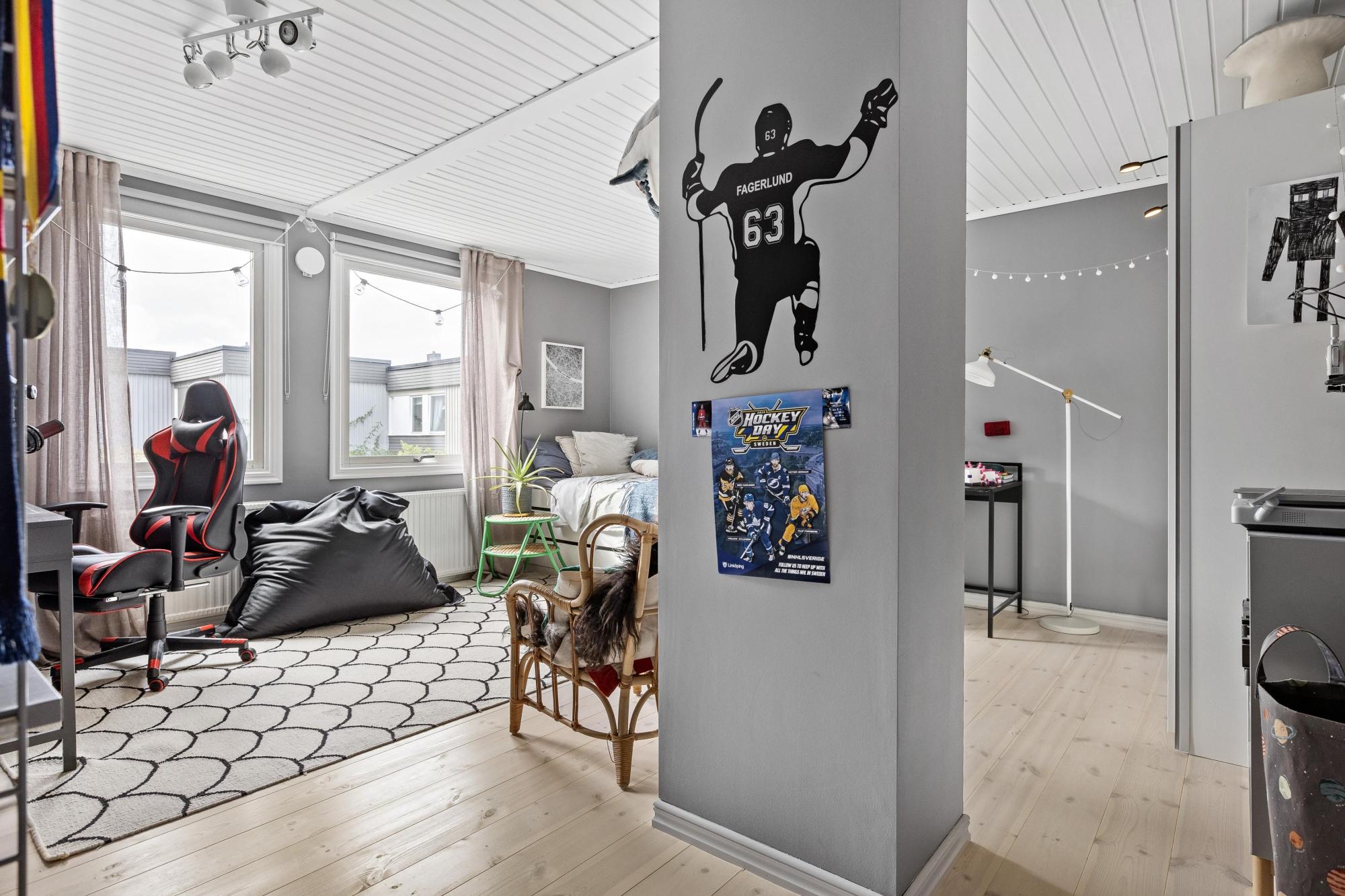 Sweden estate