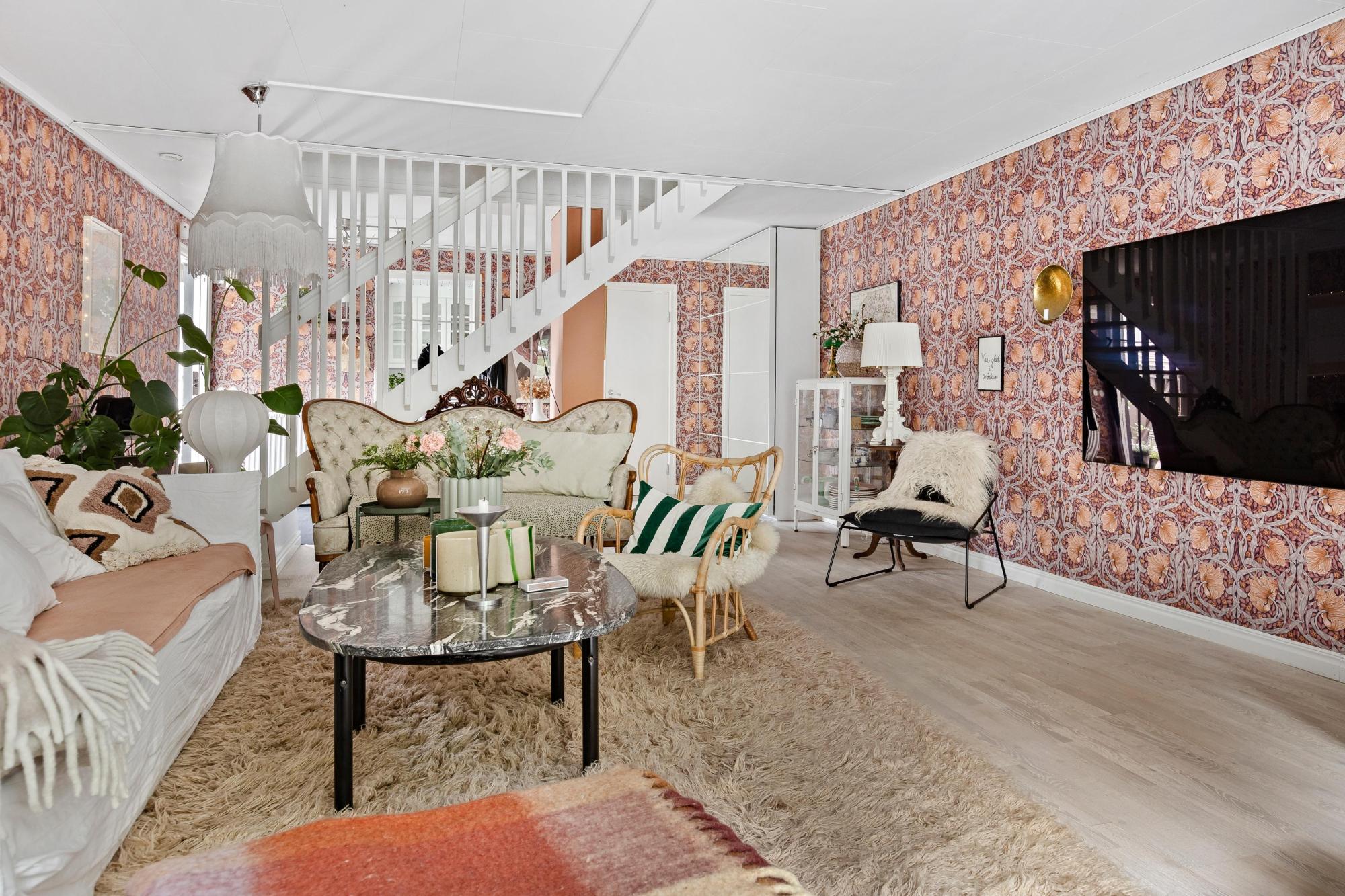Sweden estate