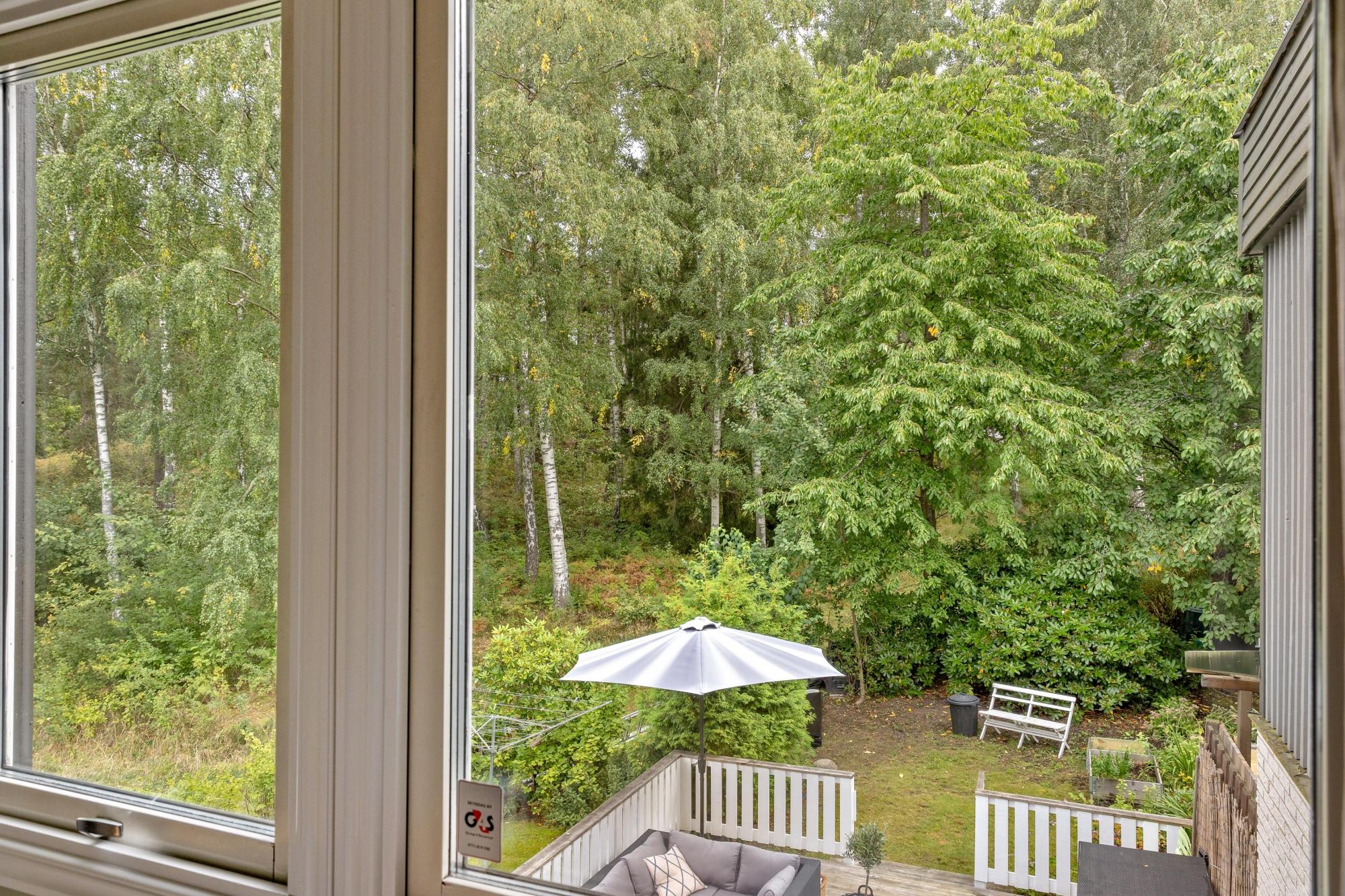 Sweden estate