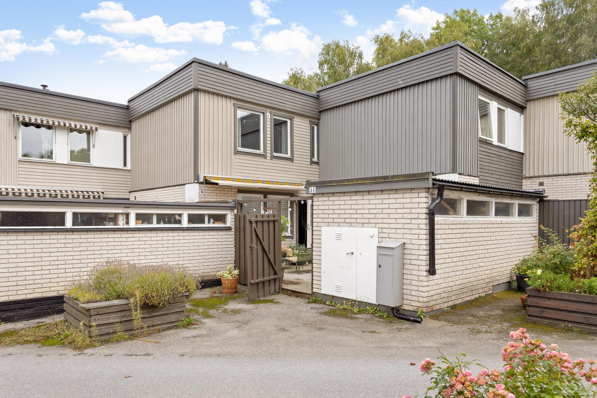 Sweden estate