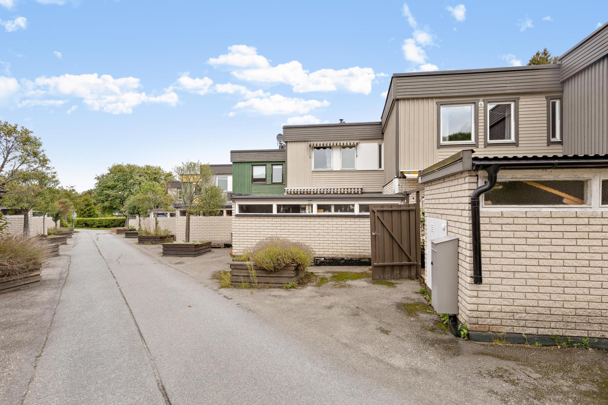 Sweden estate
