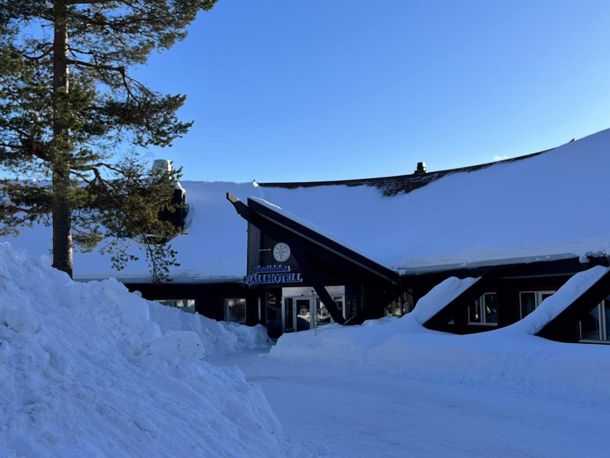 Sweden estate