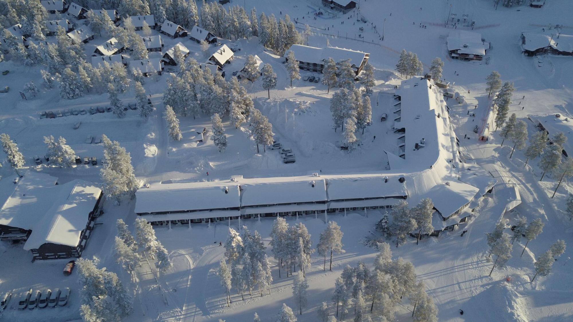 Sweden estate
