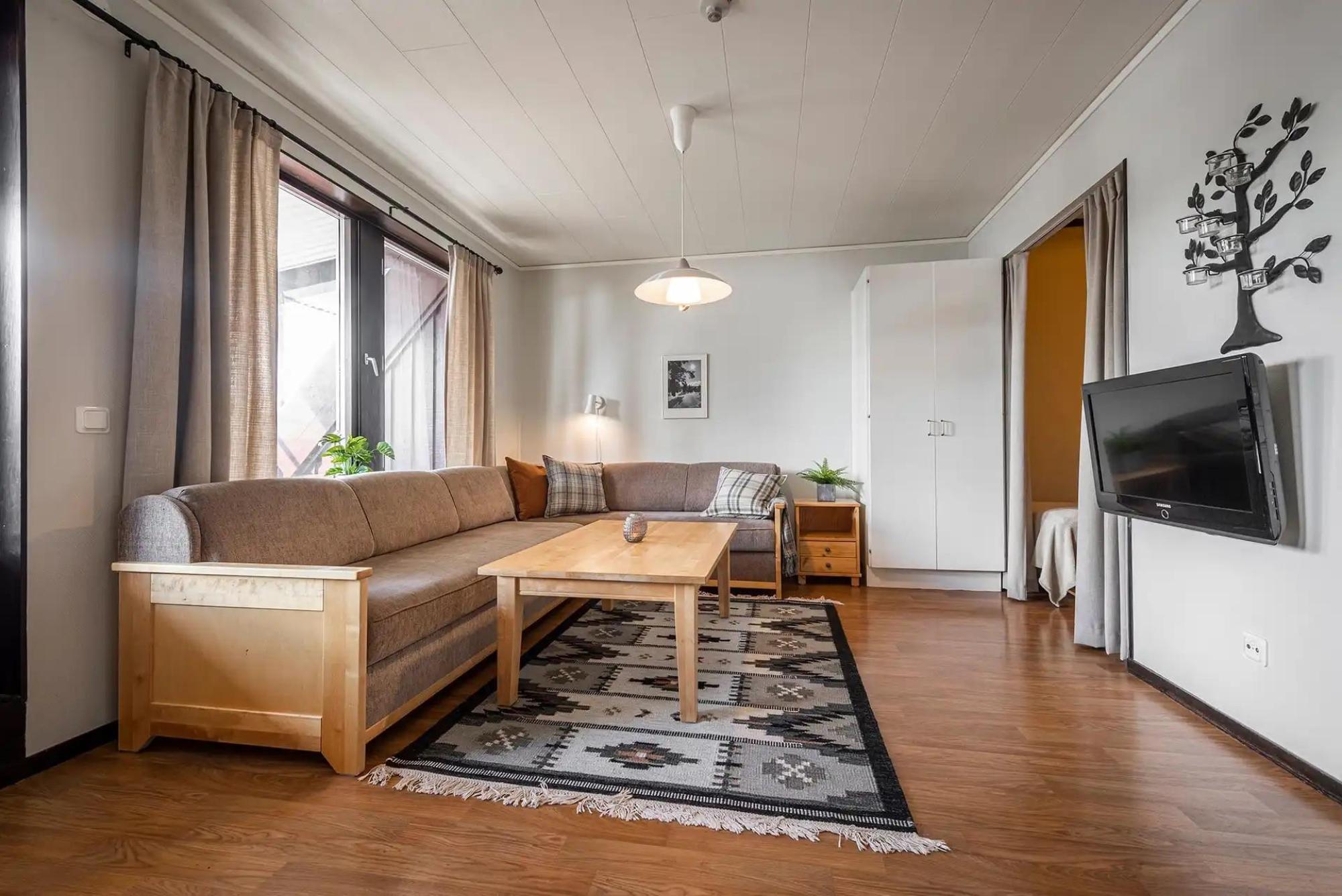 Sweden estate
