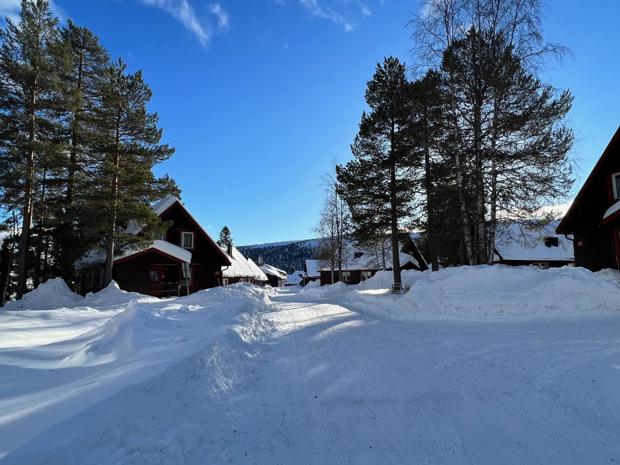 Sweden estate