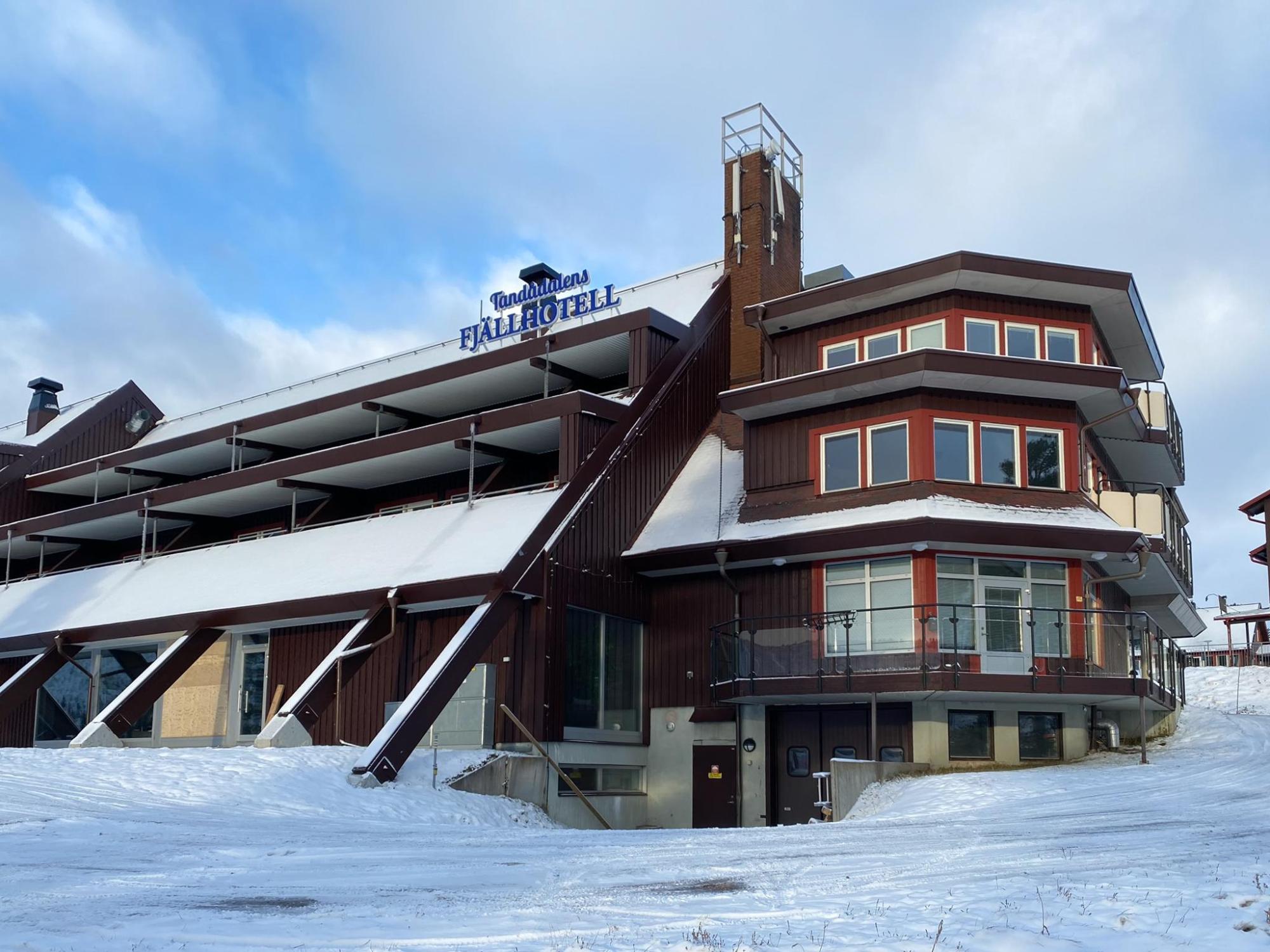 Sweden estate