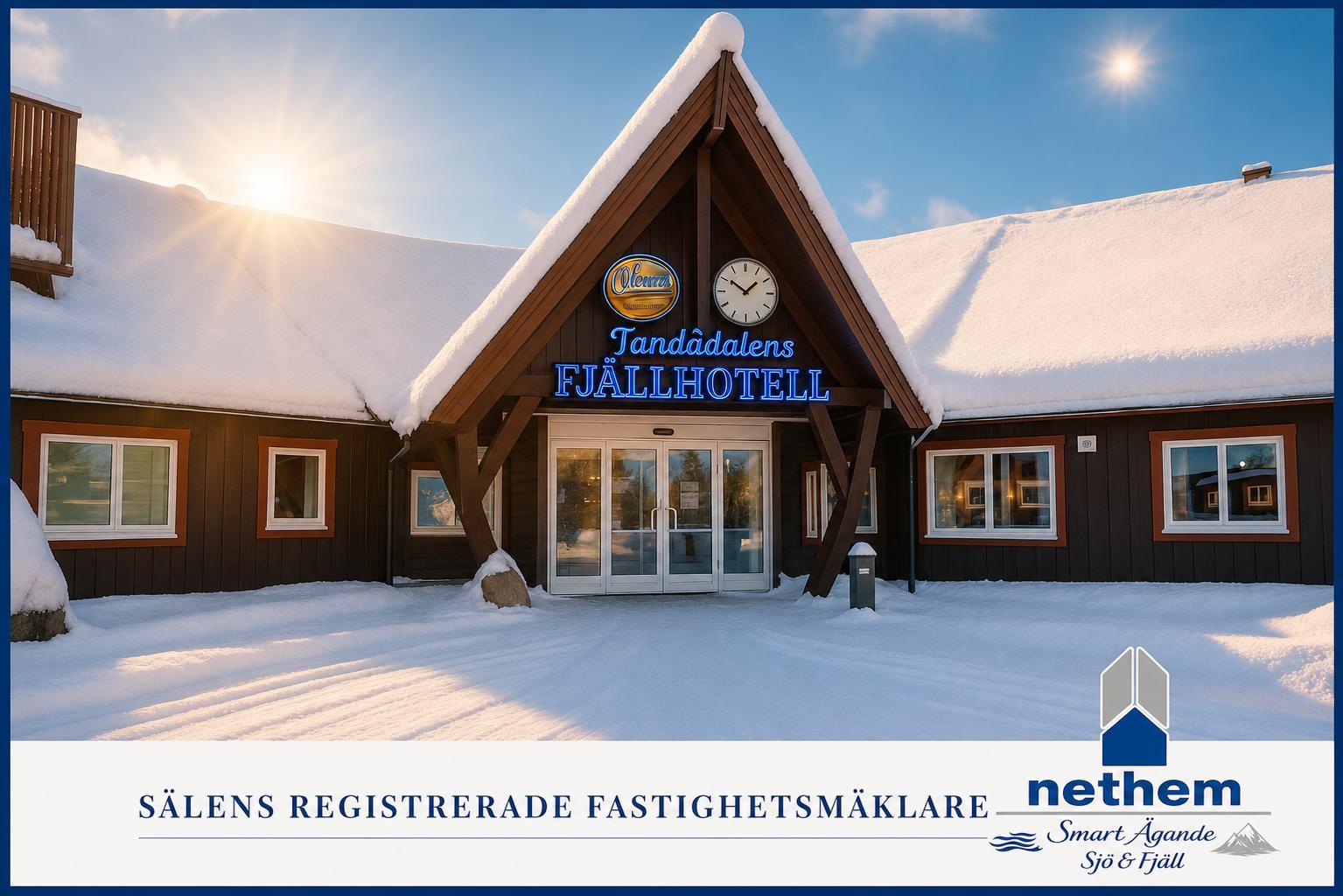 Sweden estate