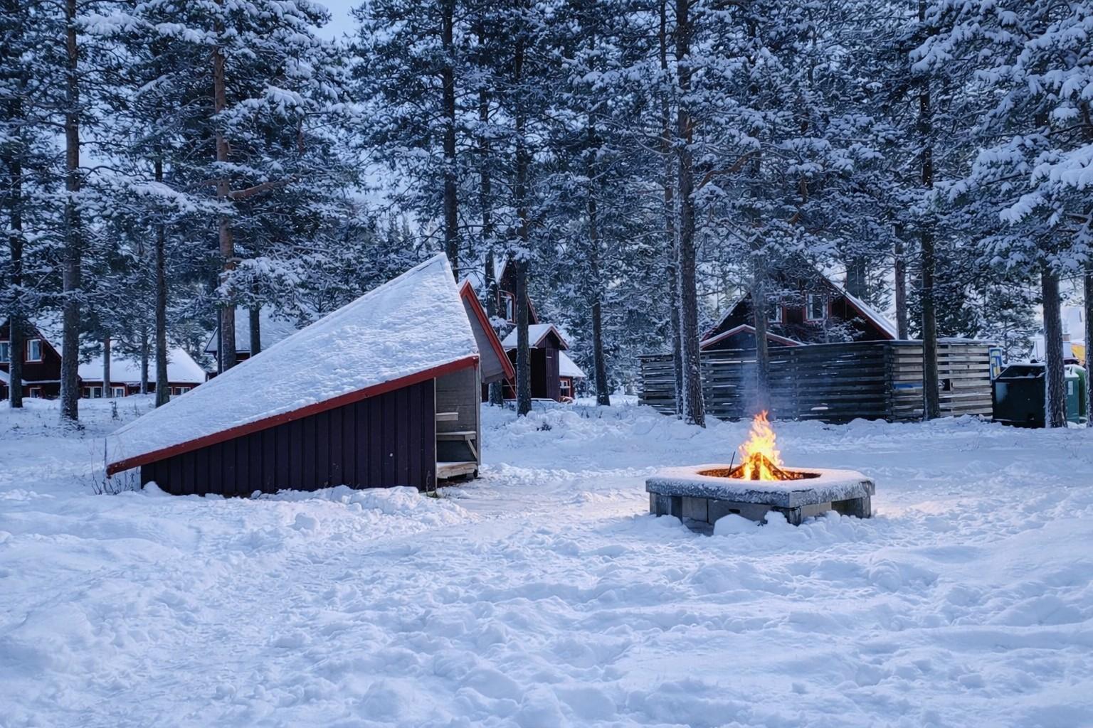 Sweden estate