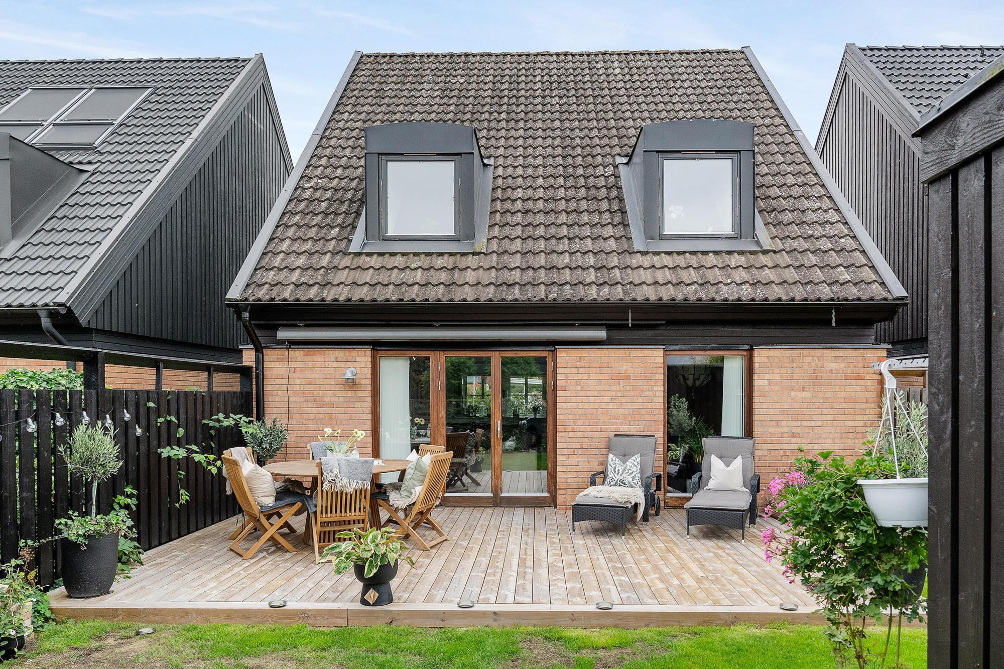 Sweden estate