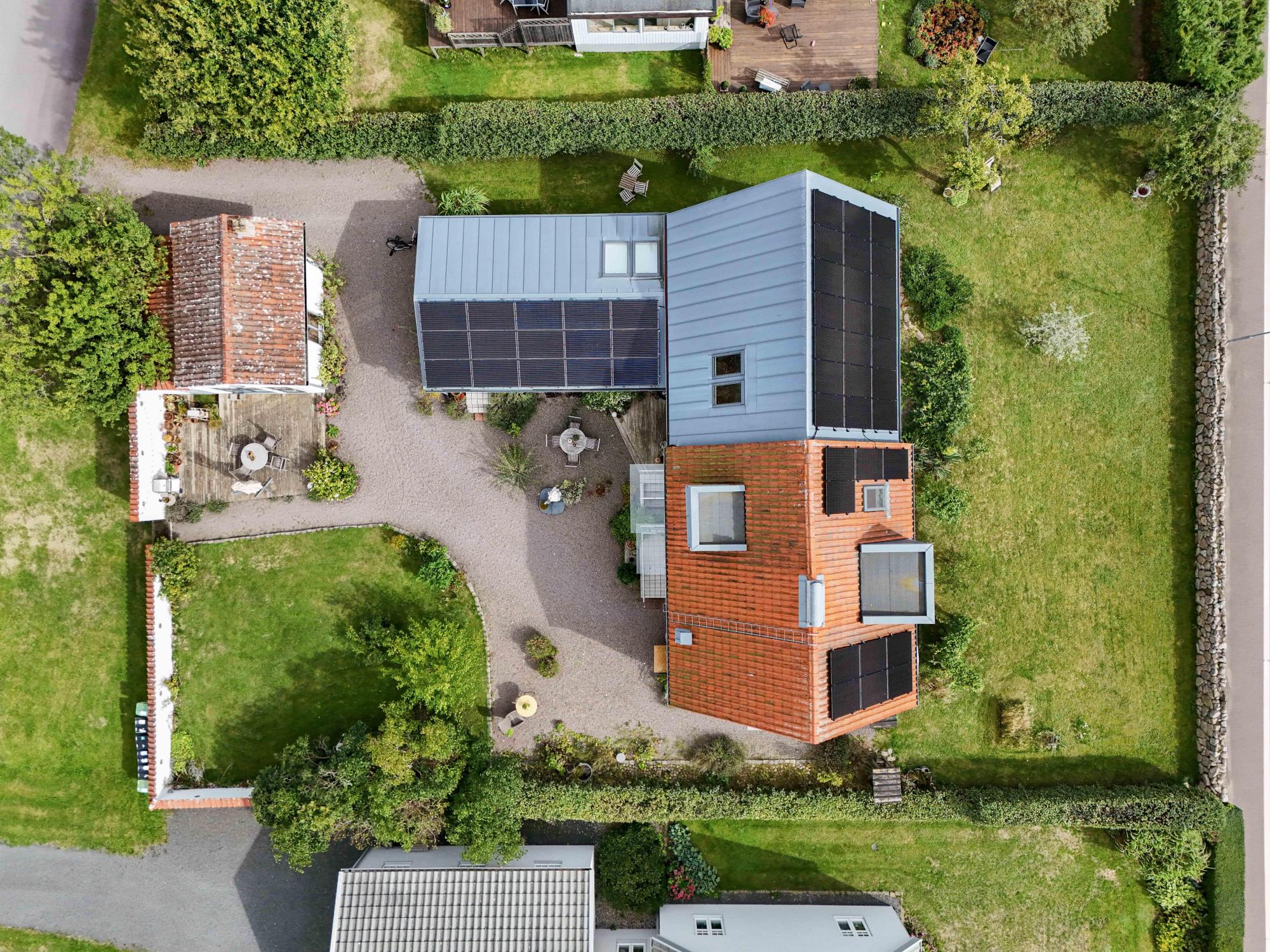 Sweden estate