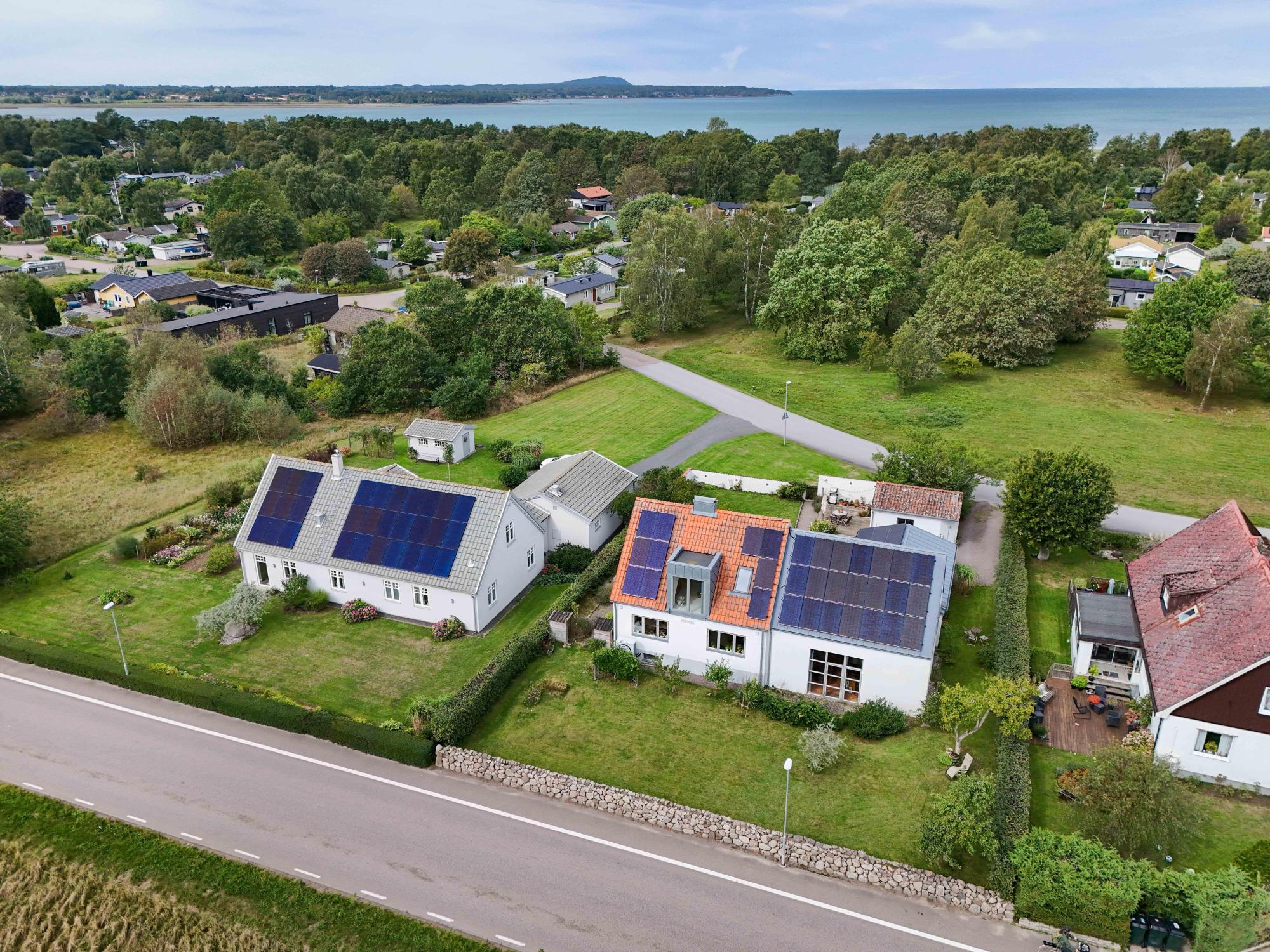 Sweden estate