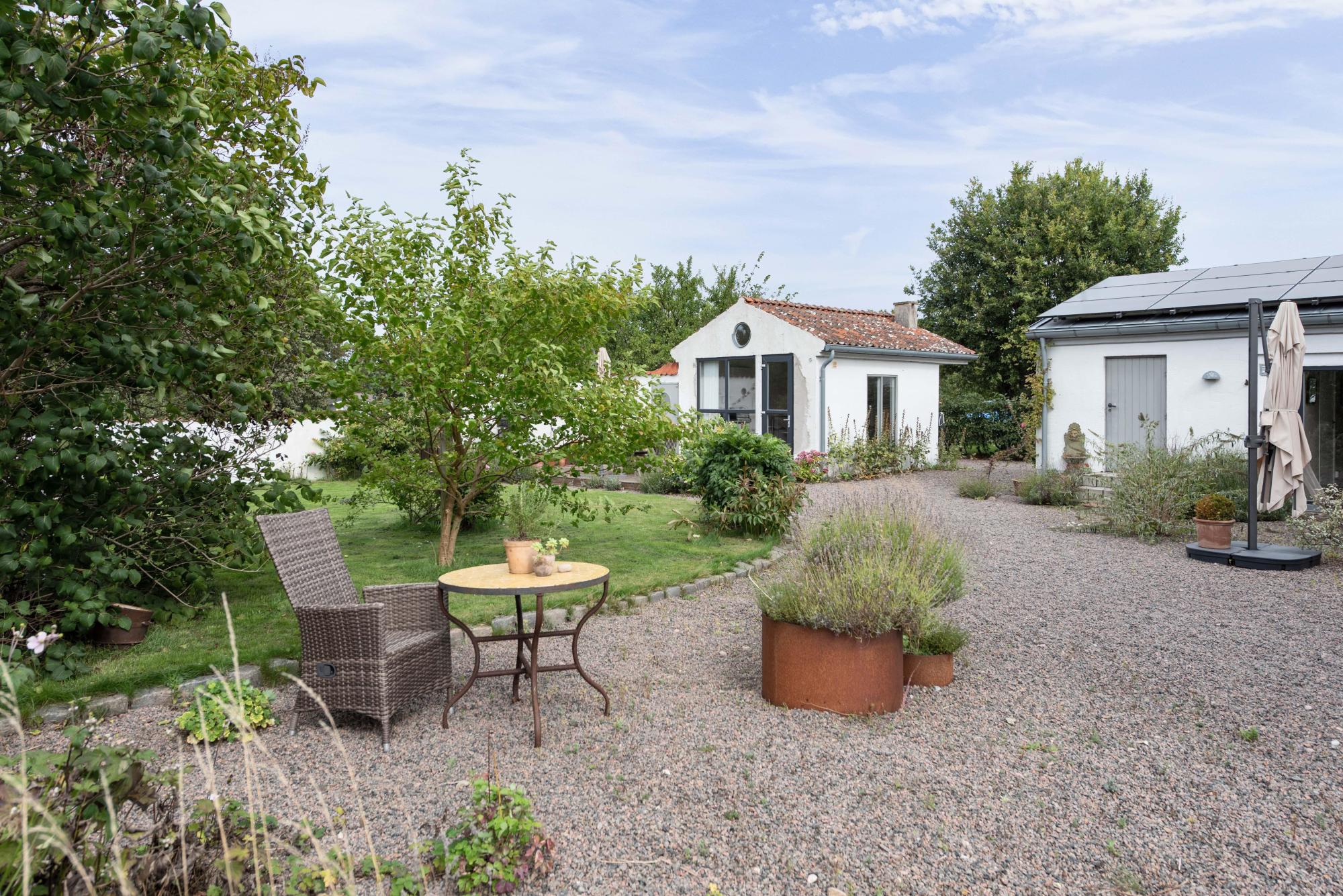 Sweden estate