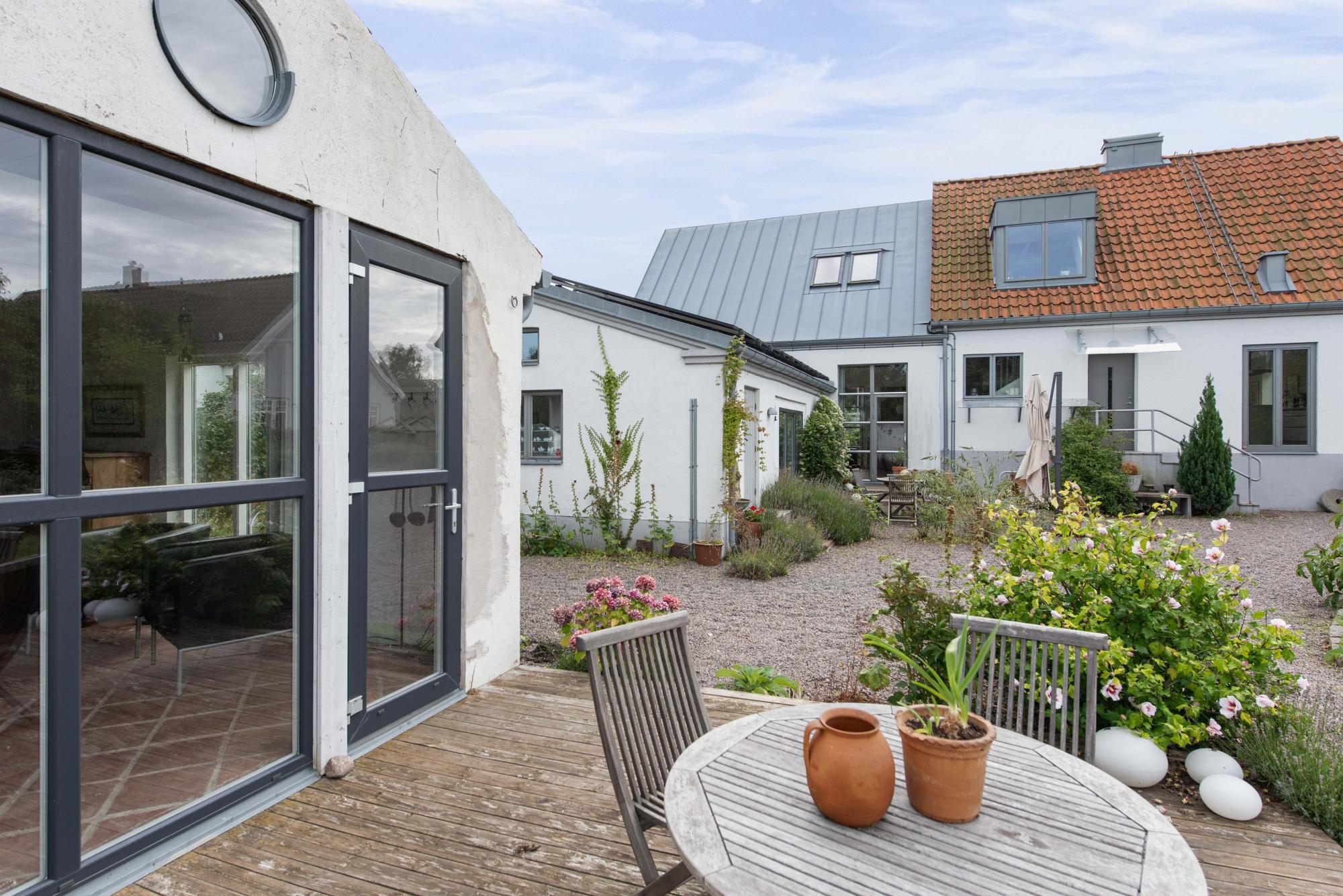 Sweden estate