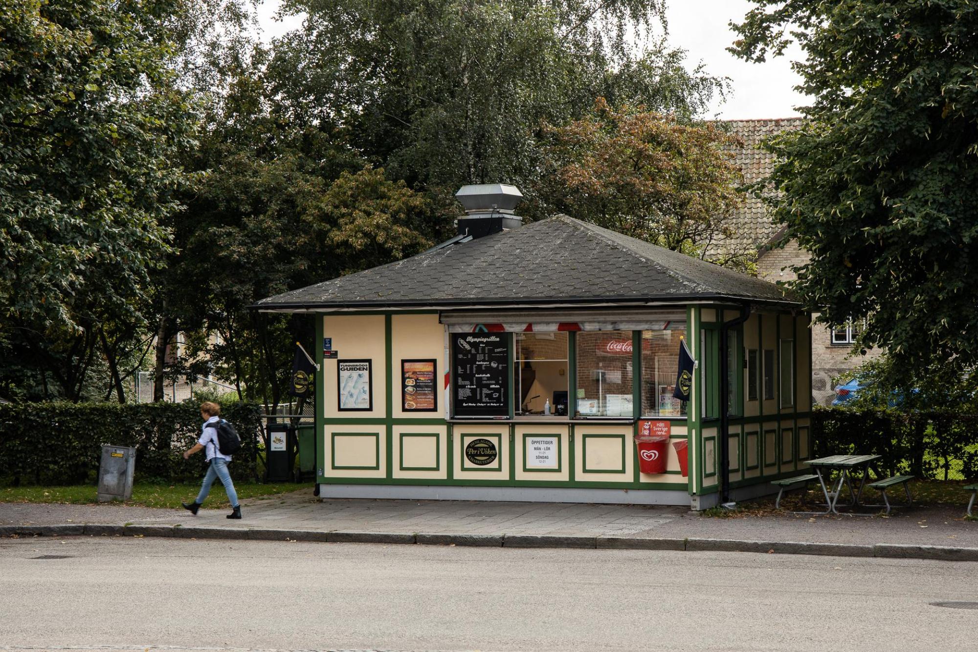 Sweden estate