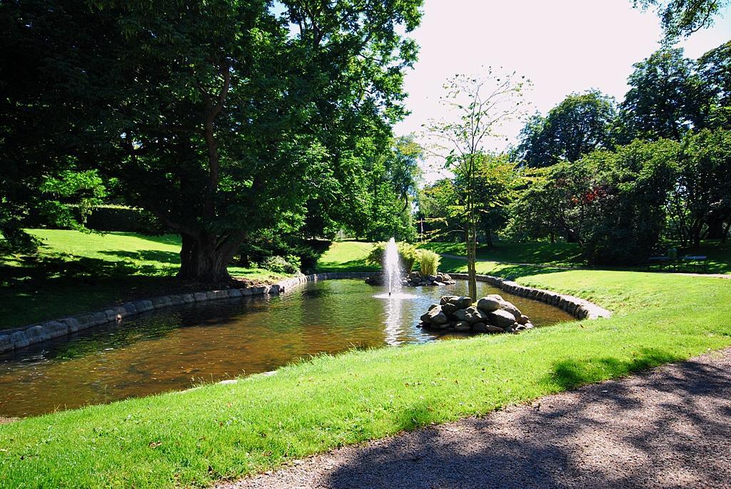 Sweden estate