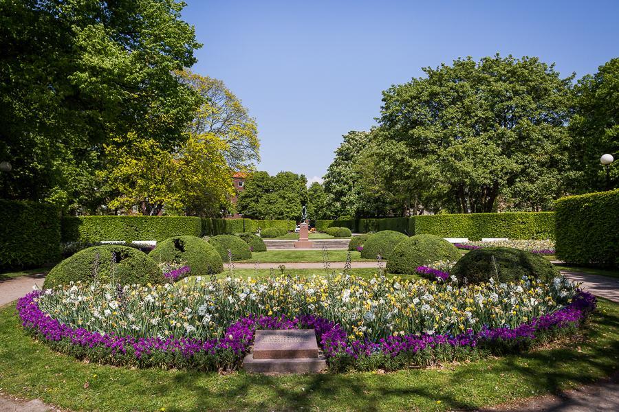 Sweden estate