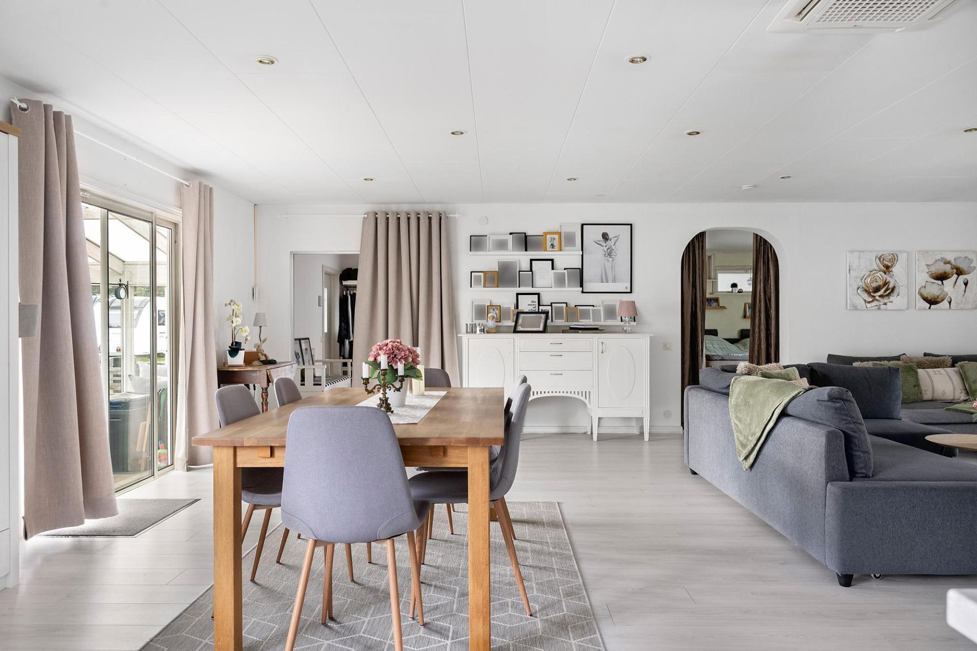 Sweden estate
