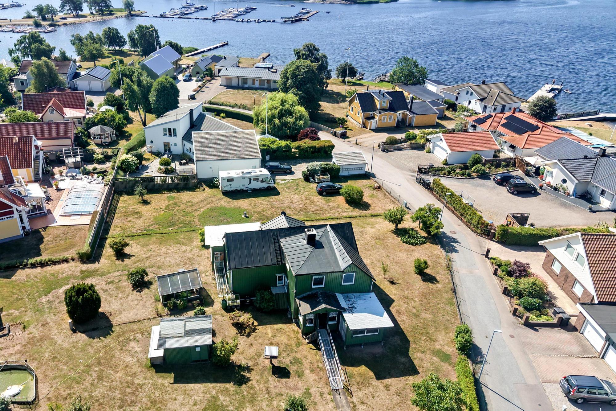 Sweden estate