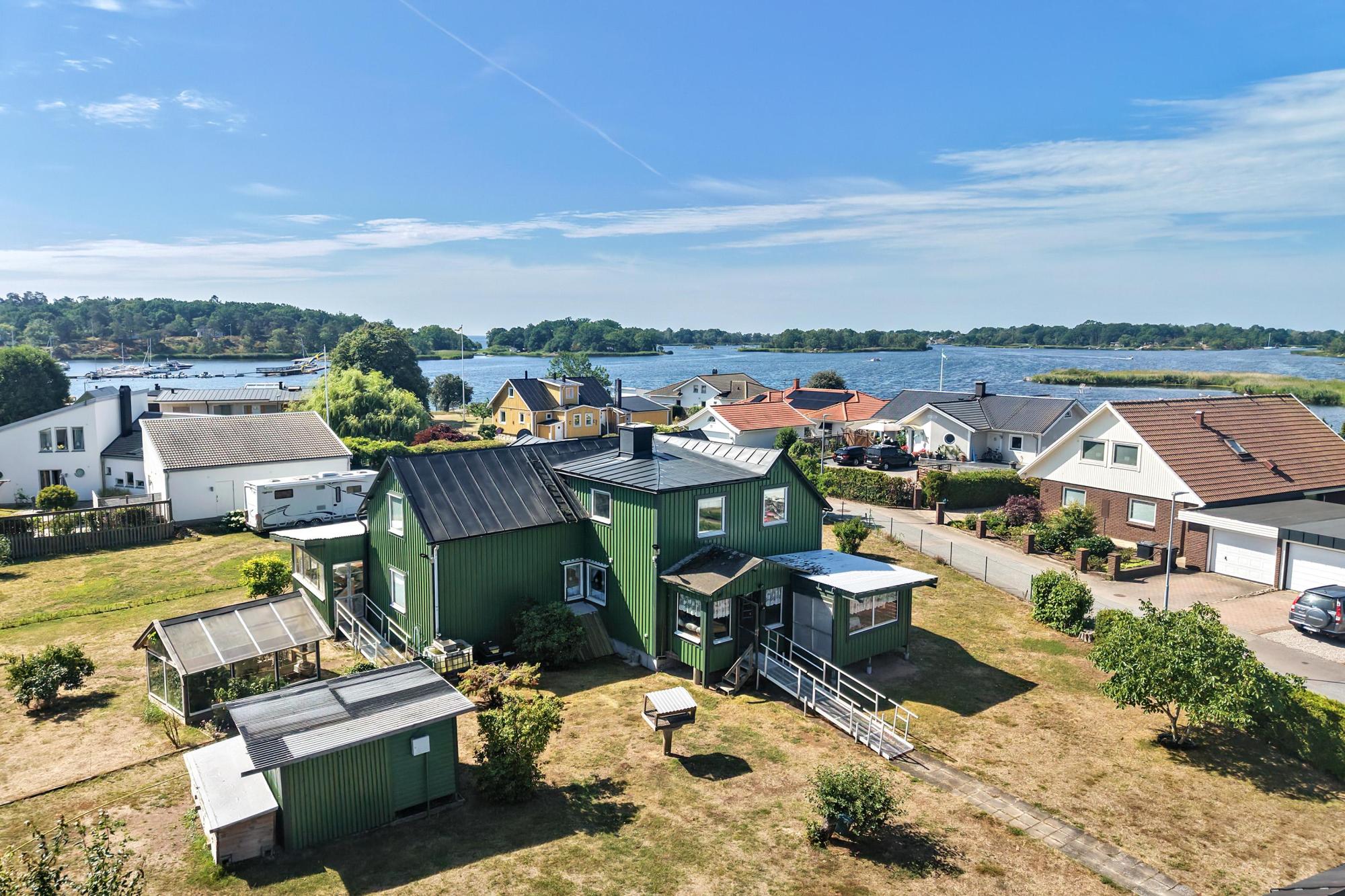 Sweden estate