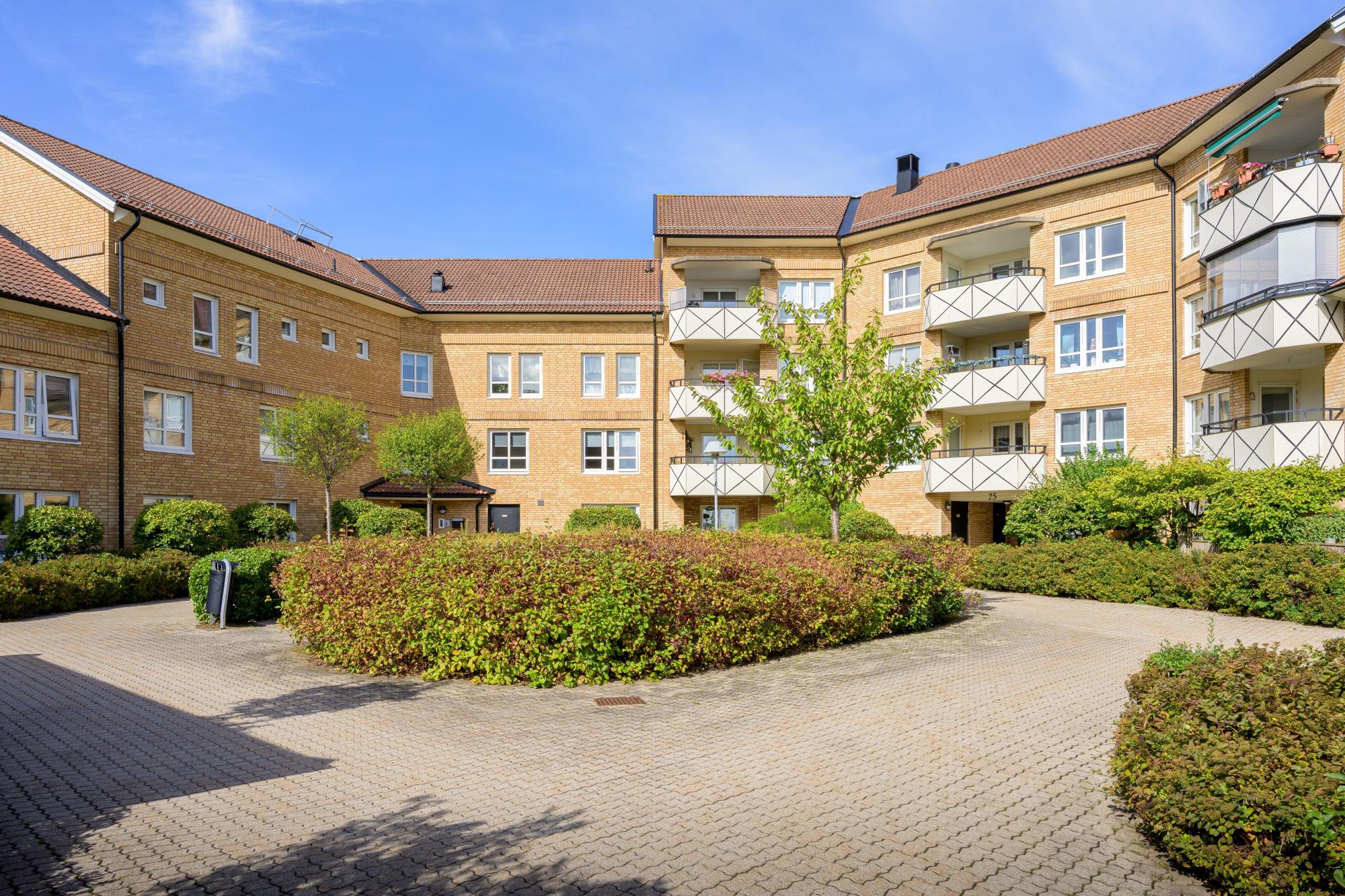 Sweden estate
