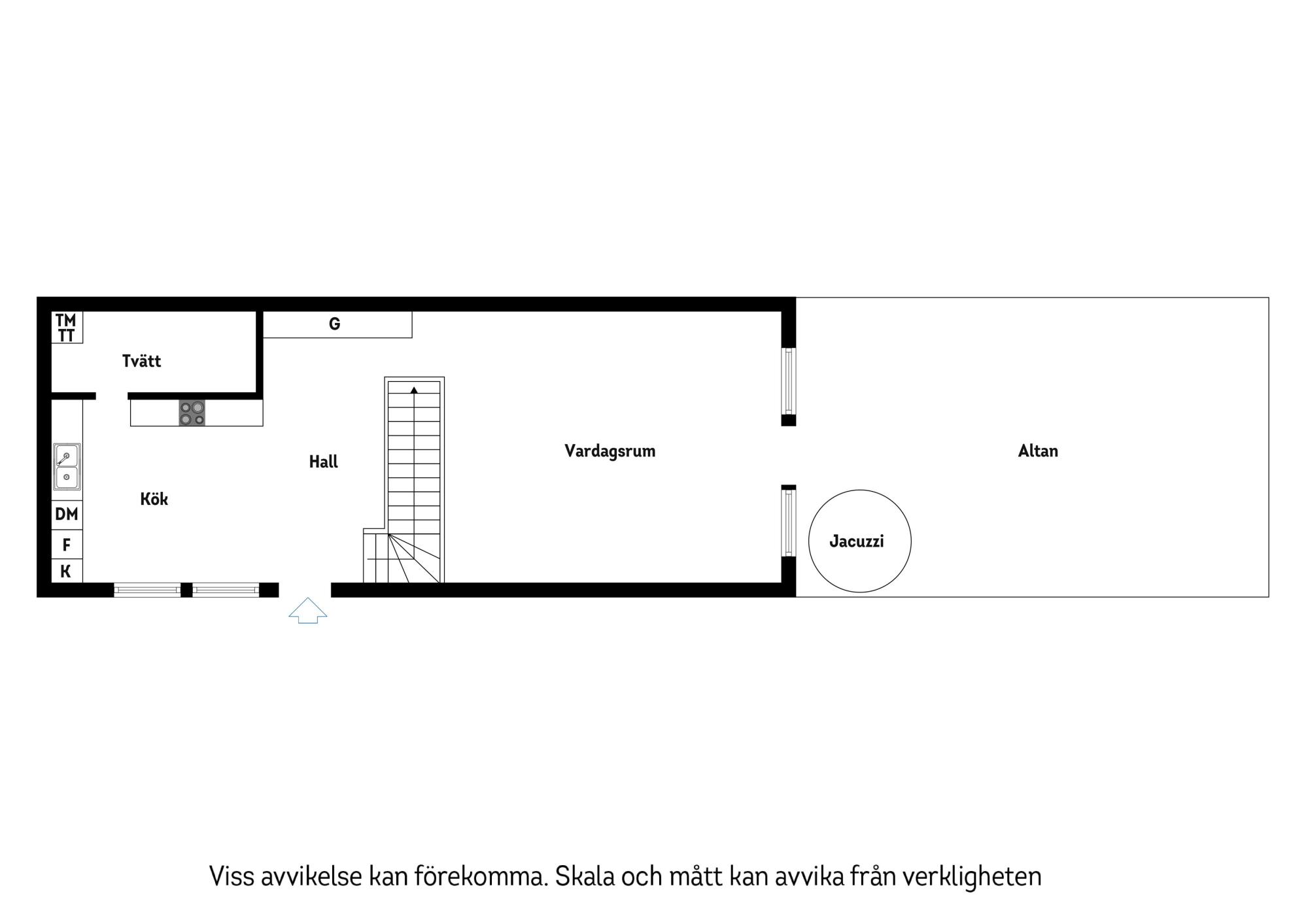 Sweden estate