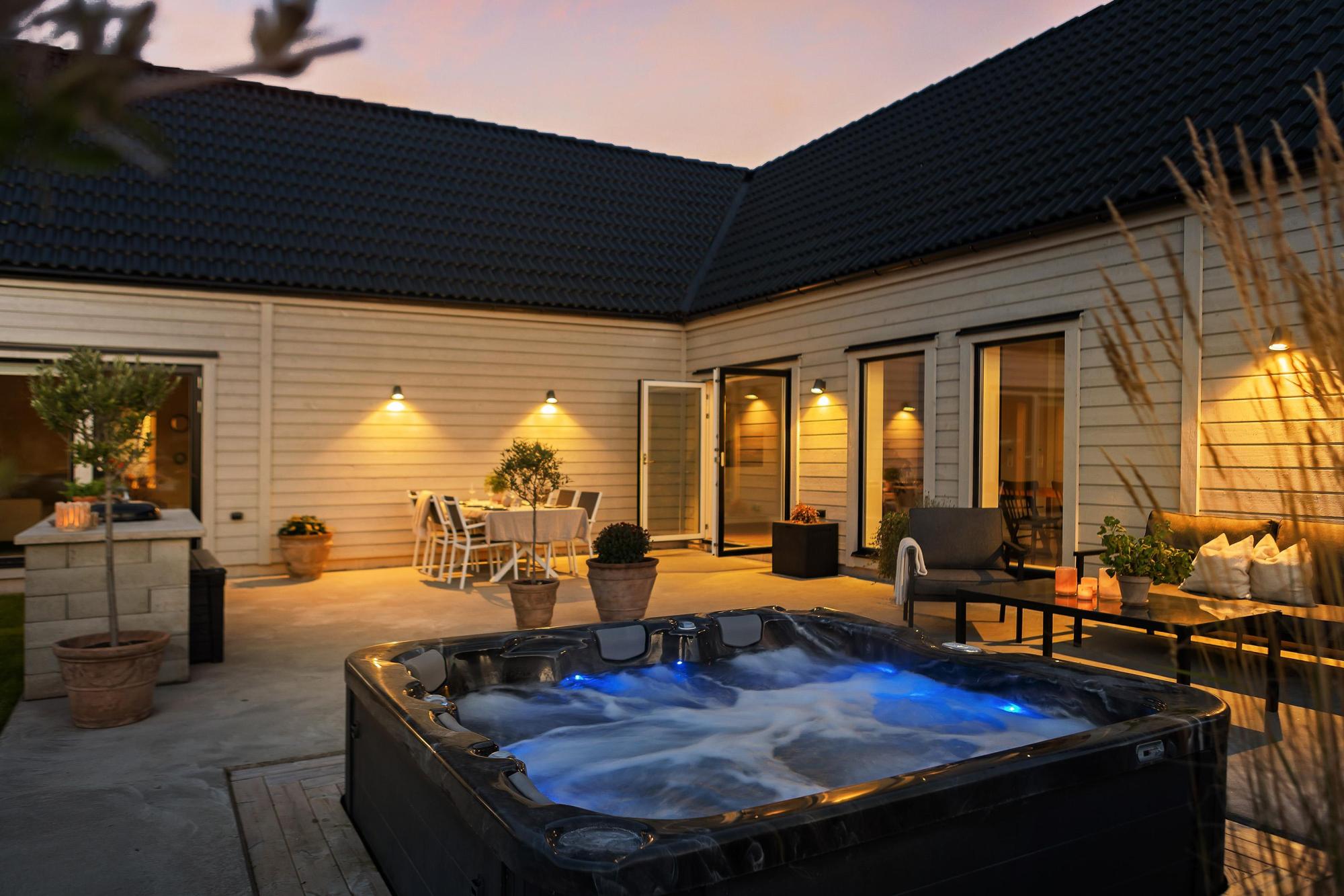 Sweden estate
