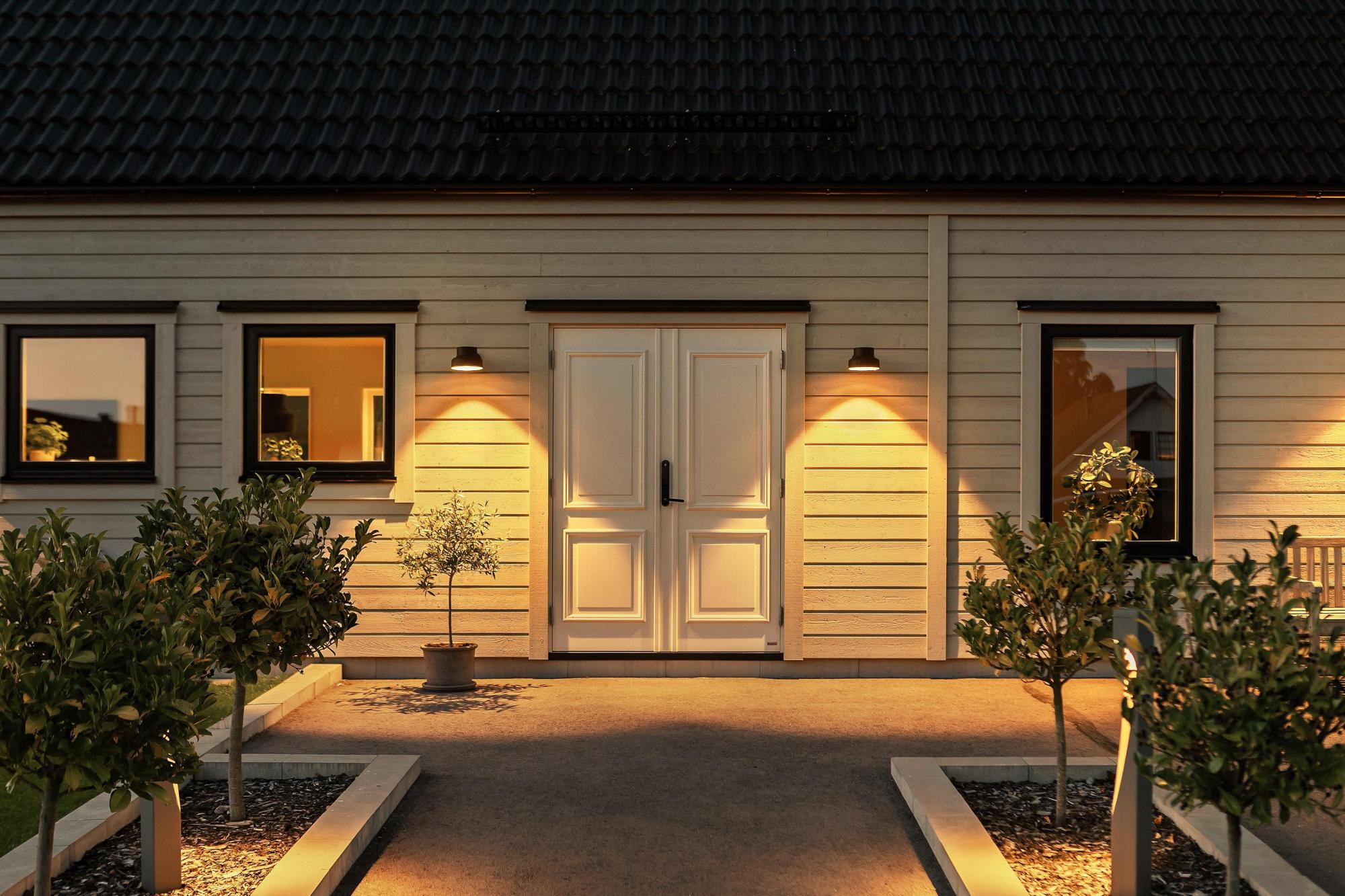 Sweden estate