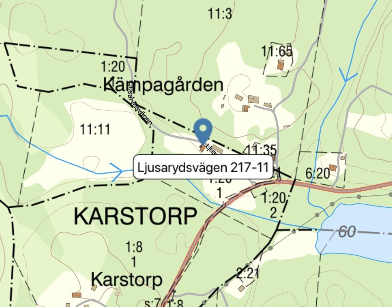Sweden estate