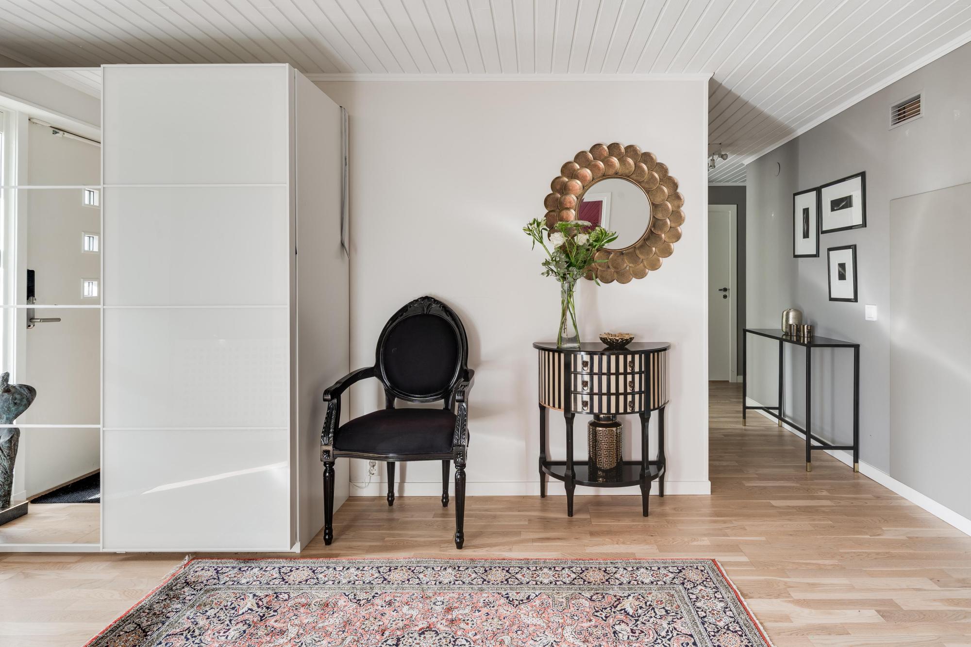 Sweden estate
