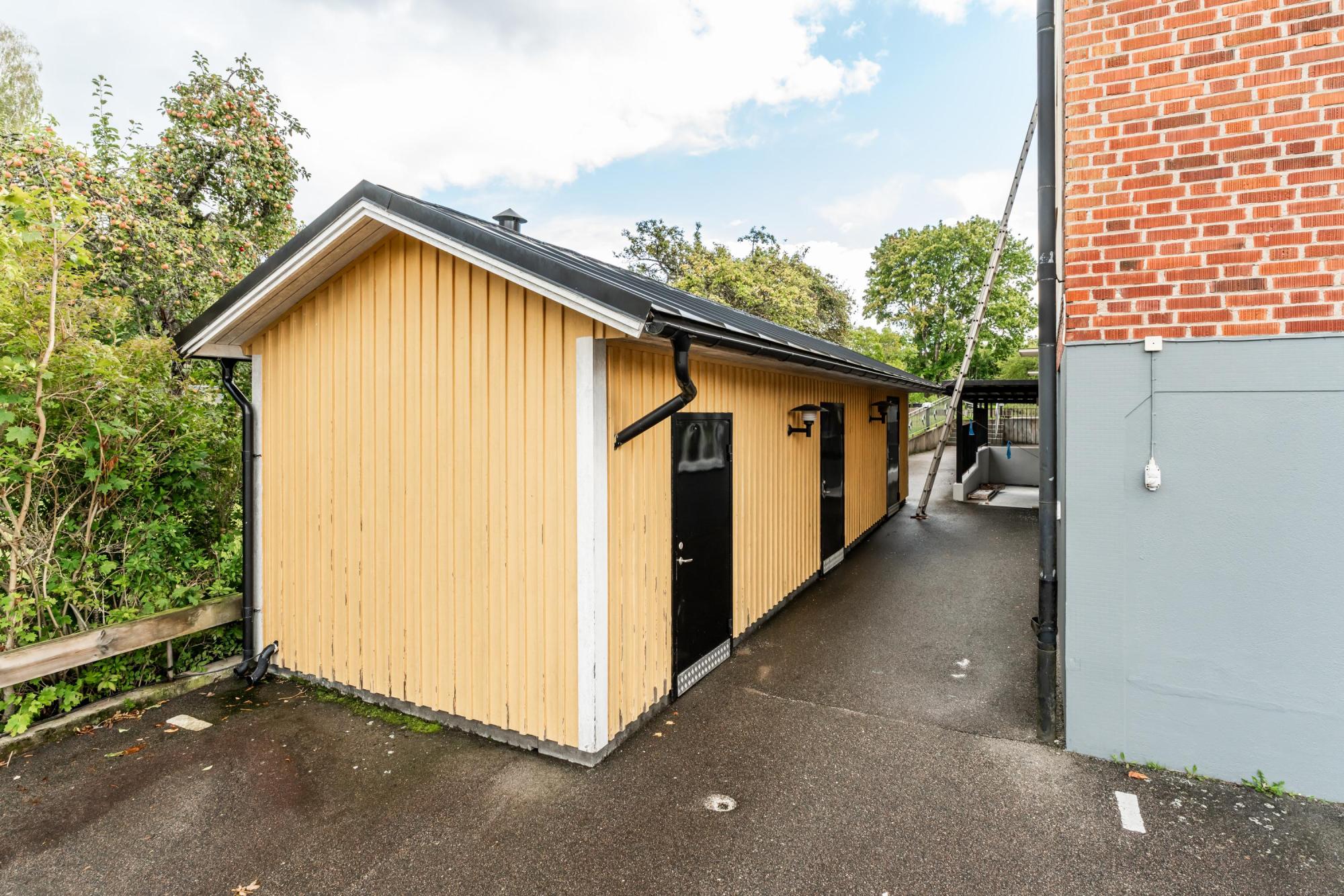 Sweden estate