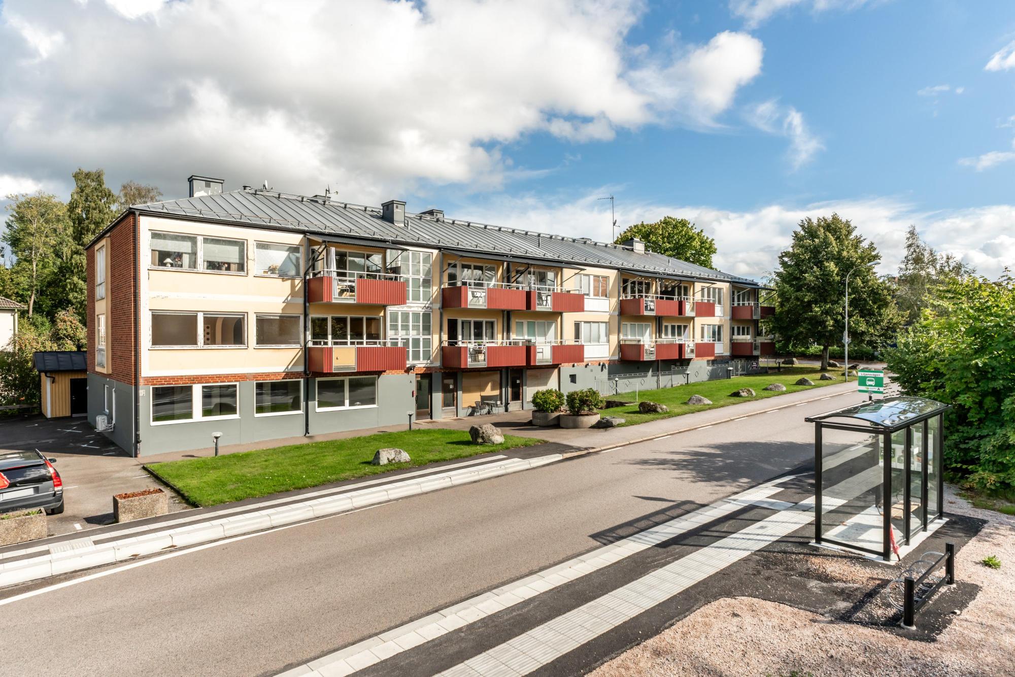 Sweden estate