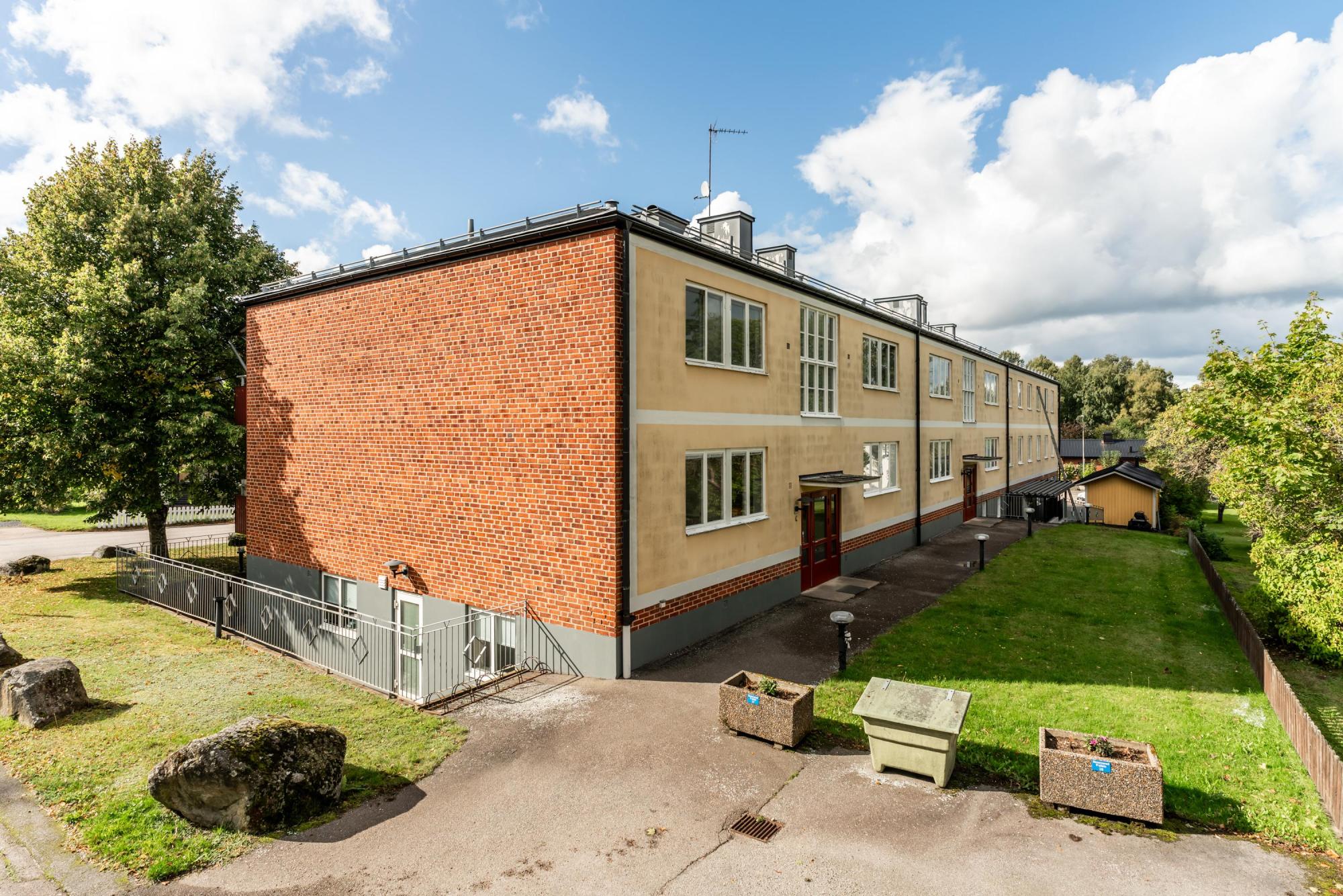 Sweden estate