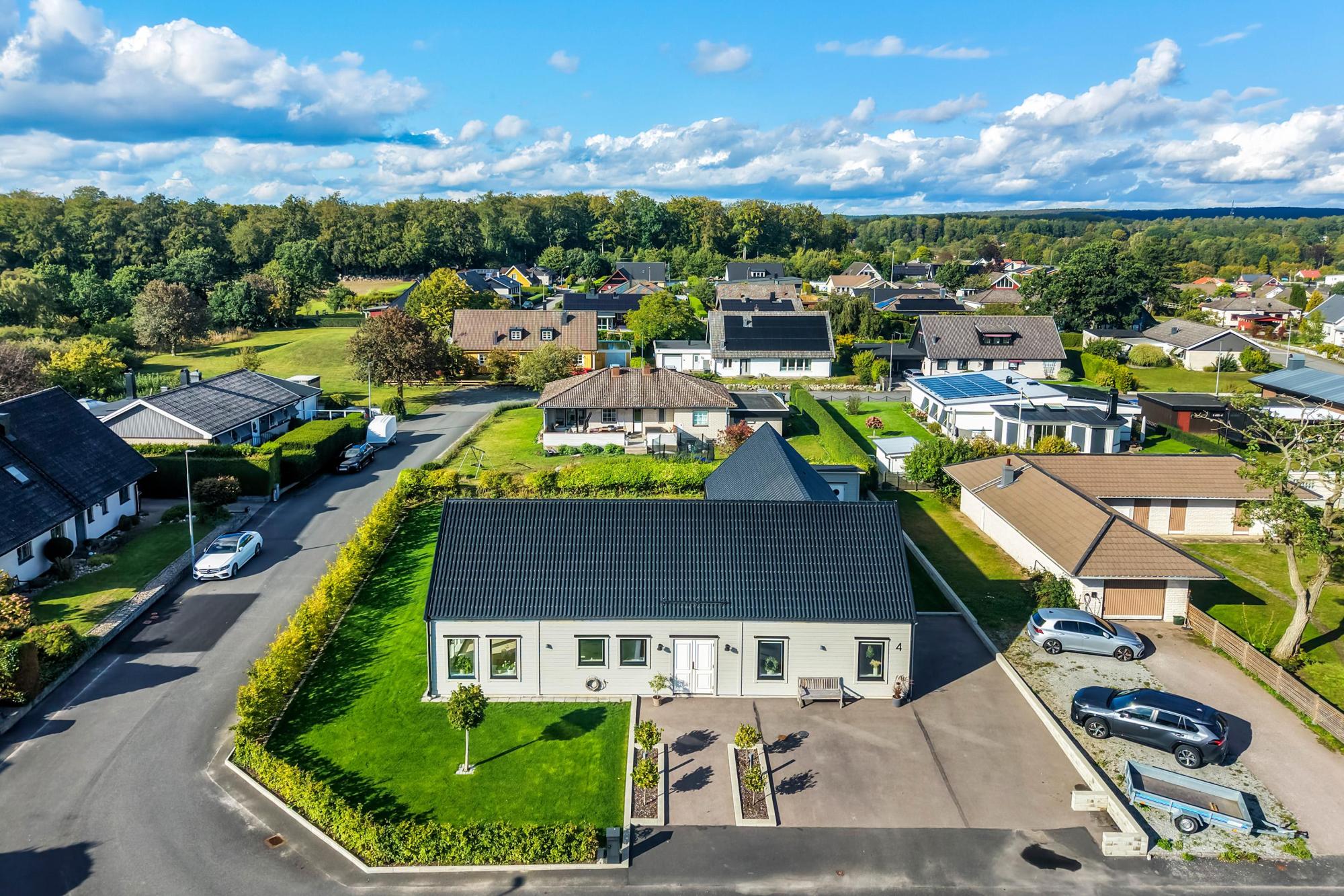 Sweden estate