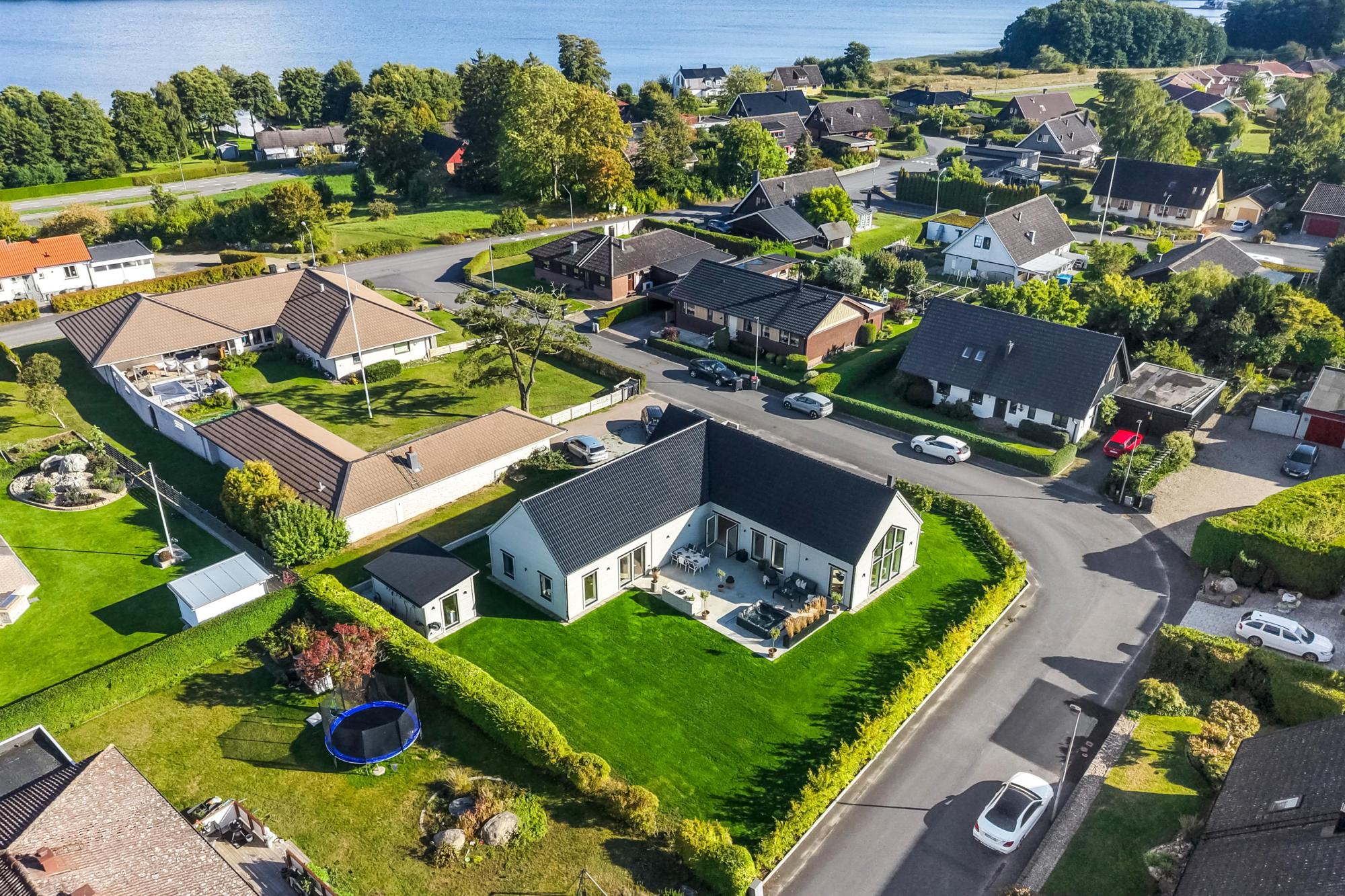 Sweden estate