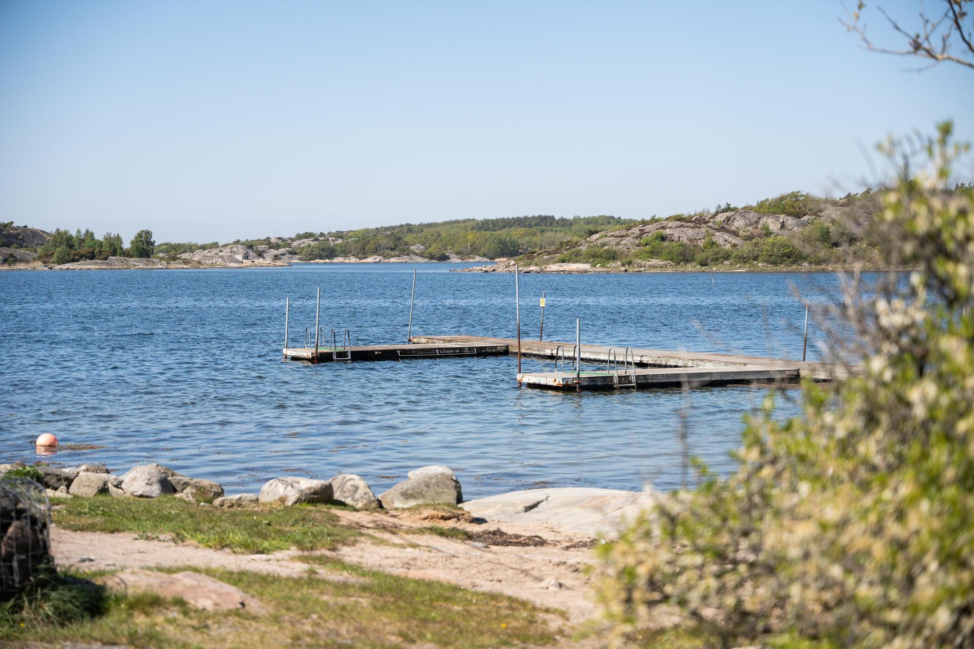 Sweden estate