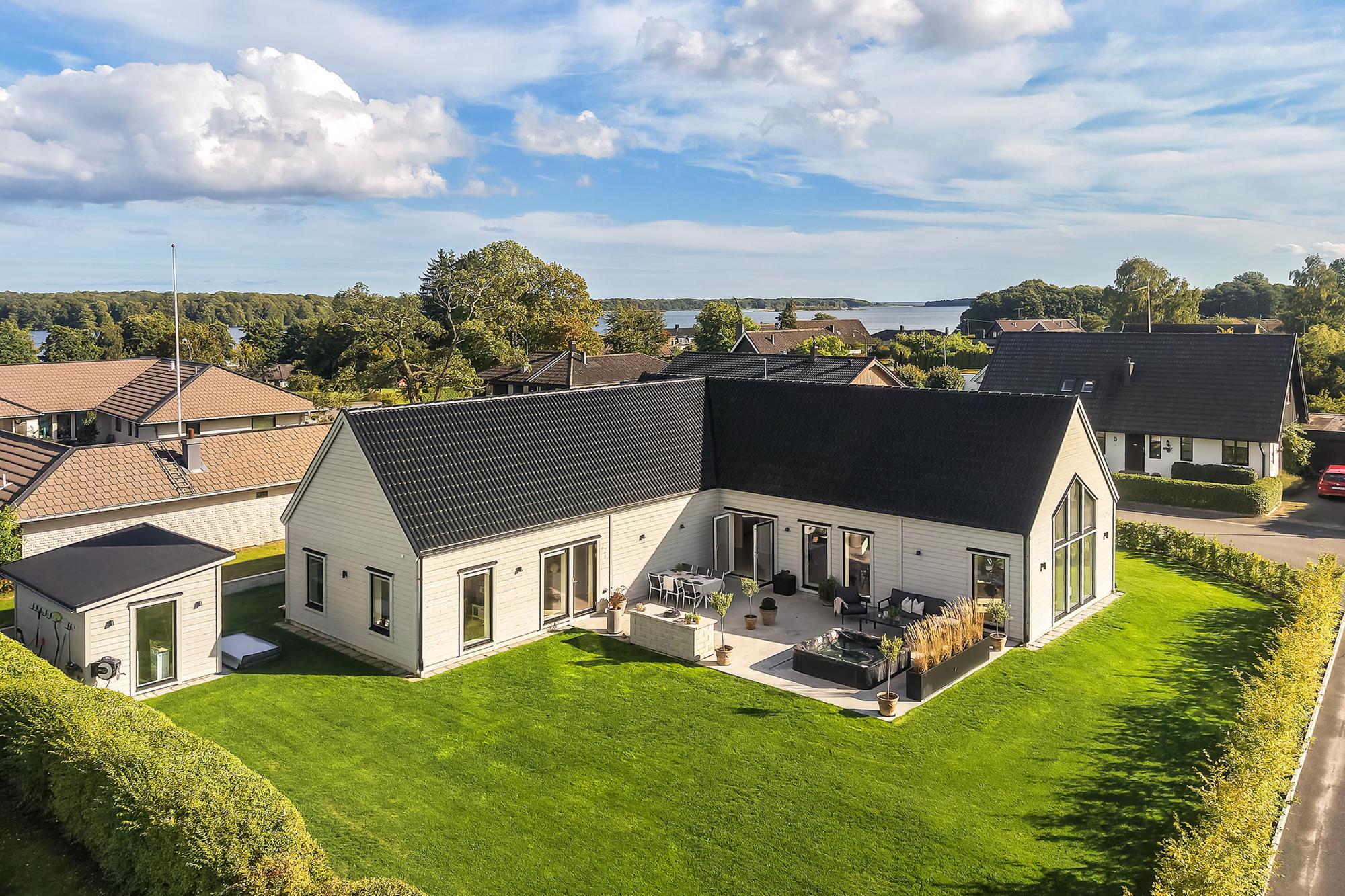 Sweden estate