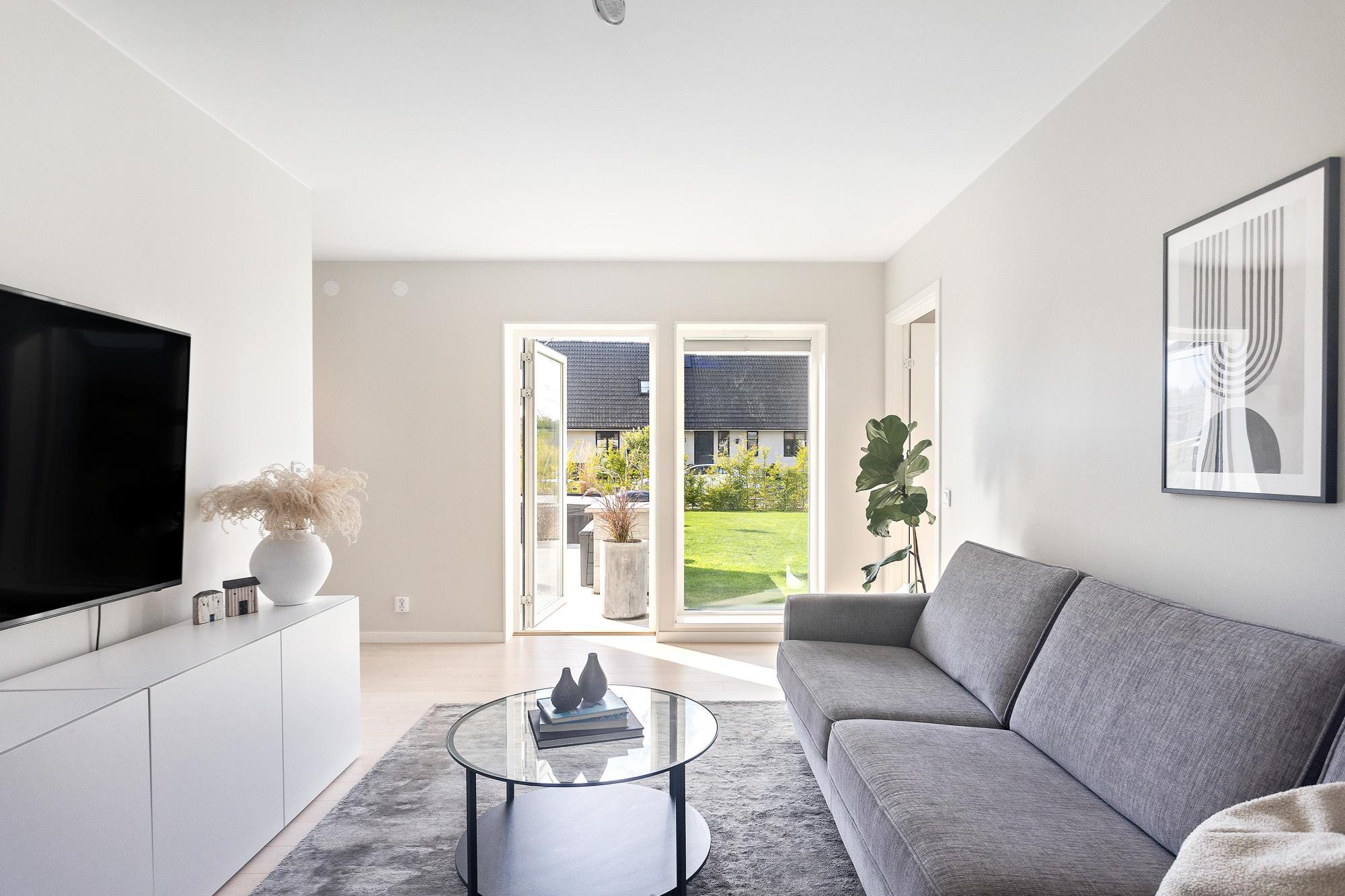 Sweden estate