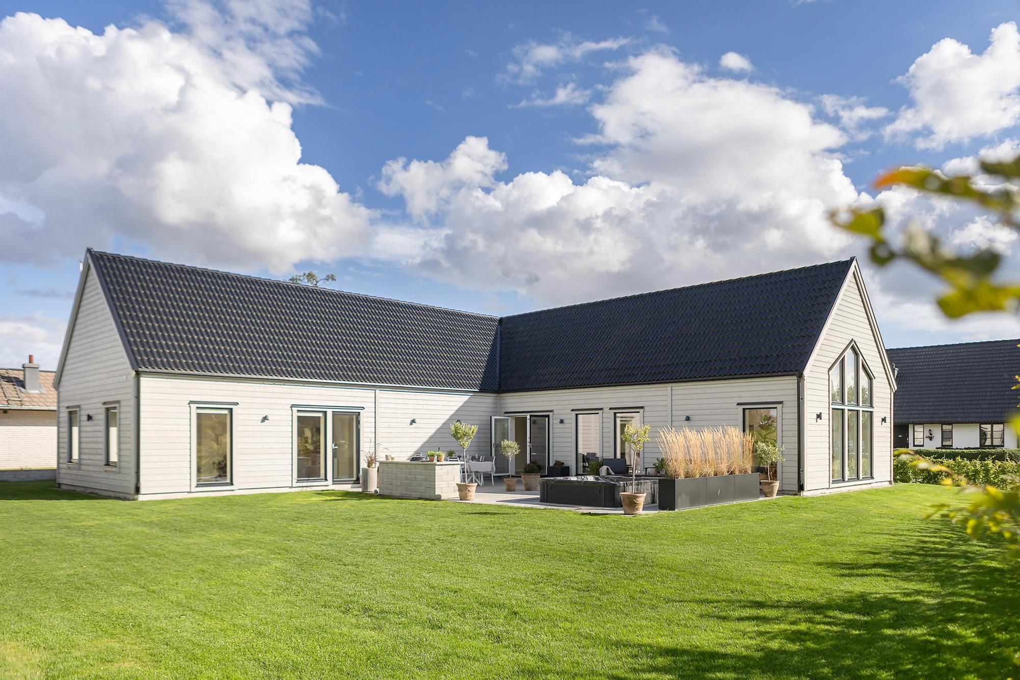 Sweden estate