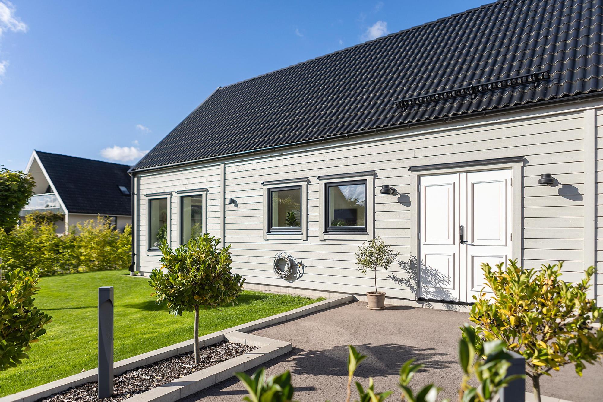Sweden estate